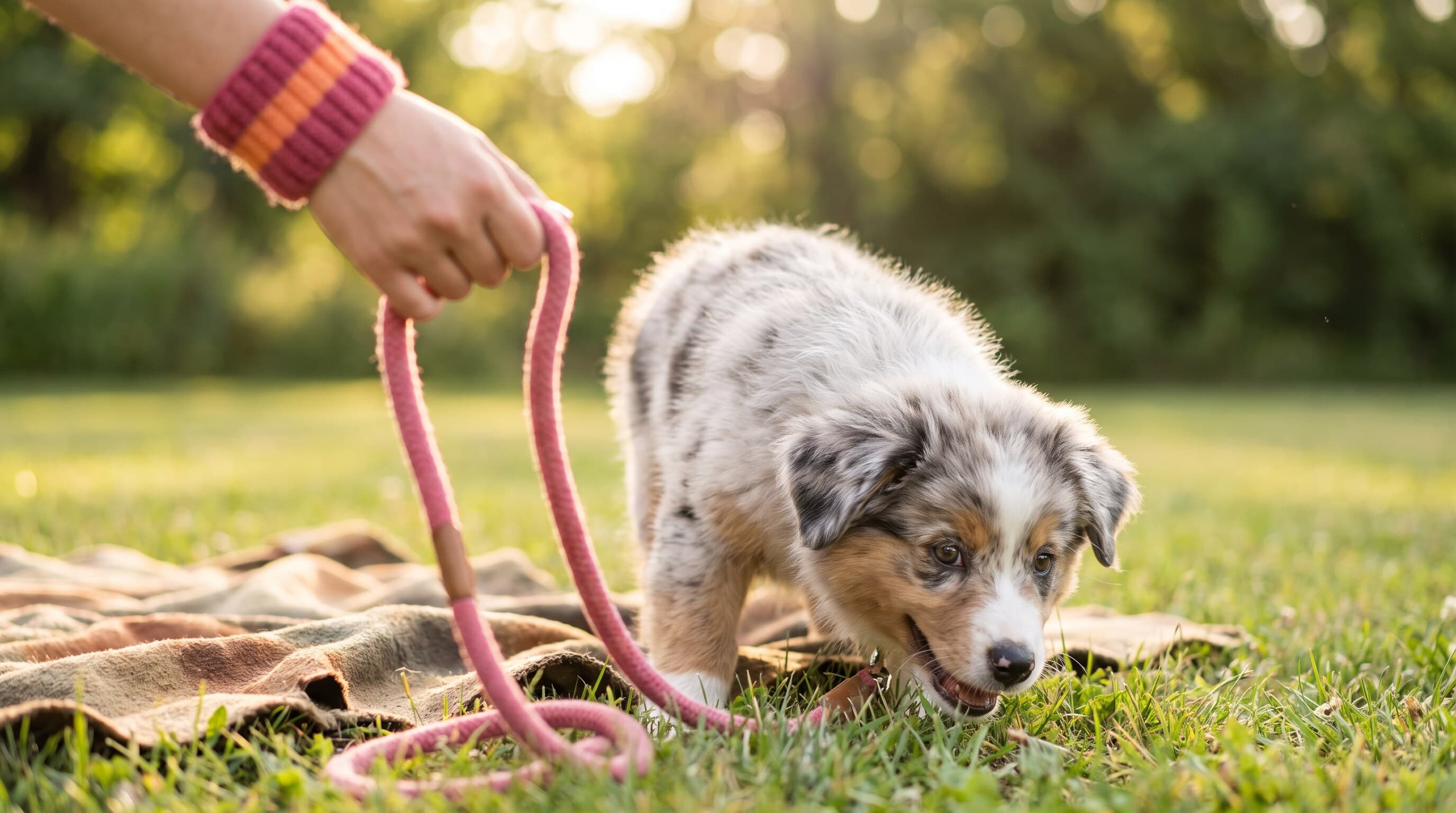 How to socialize a puppy