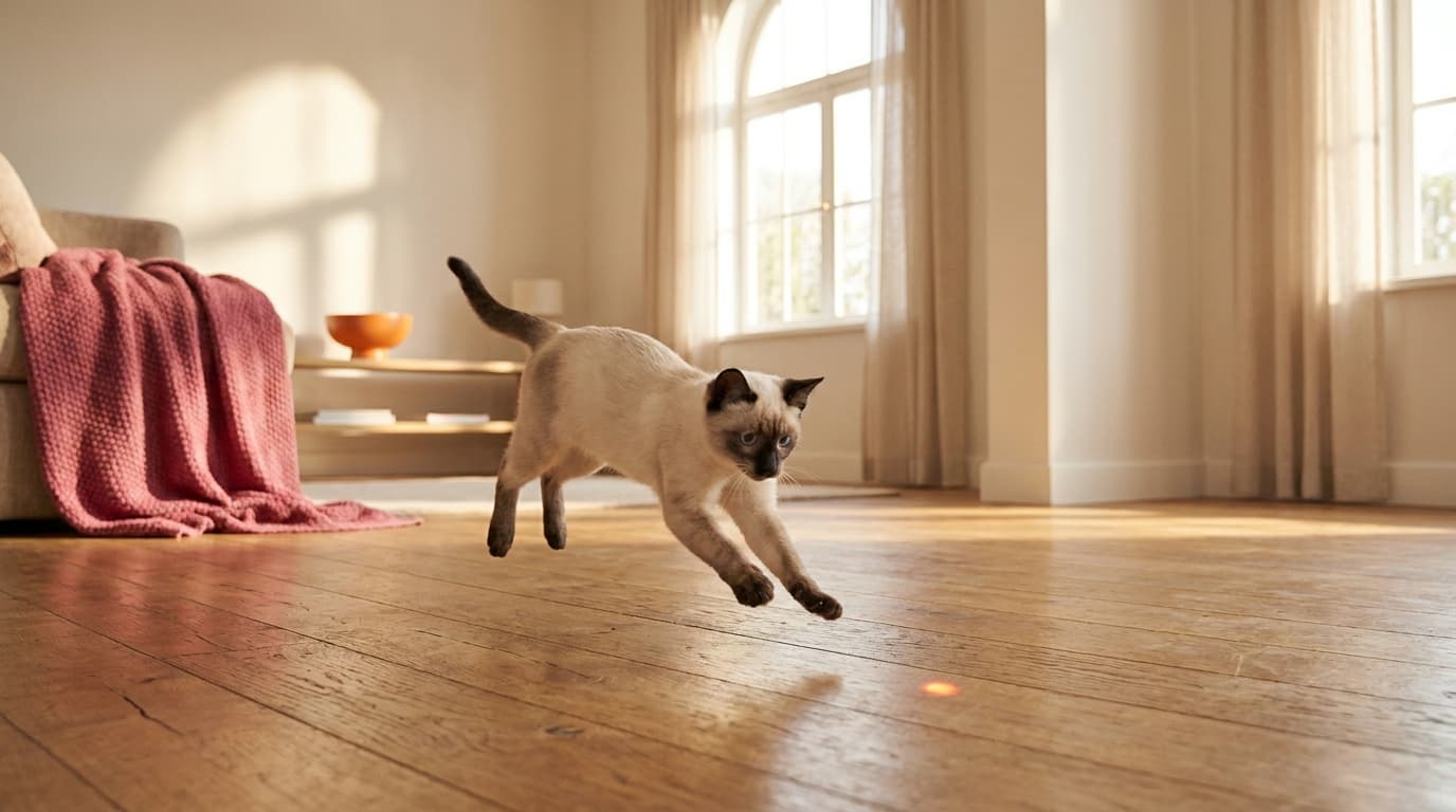 Best automatic laser toys for cats in 2026: researched picks for solo play
