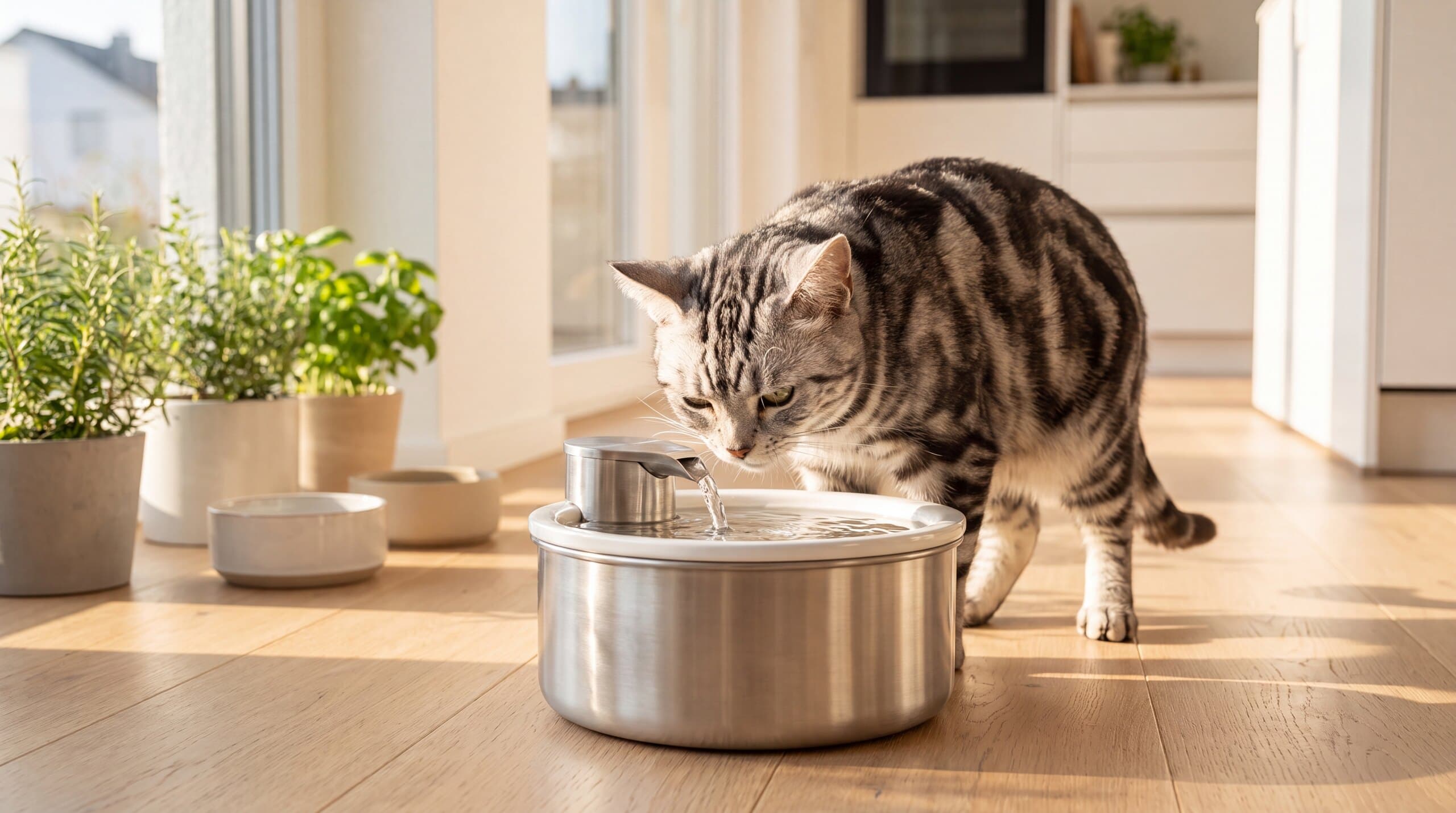 Best automatic pet feeders and water fountains in 2026