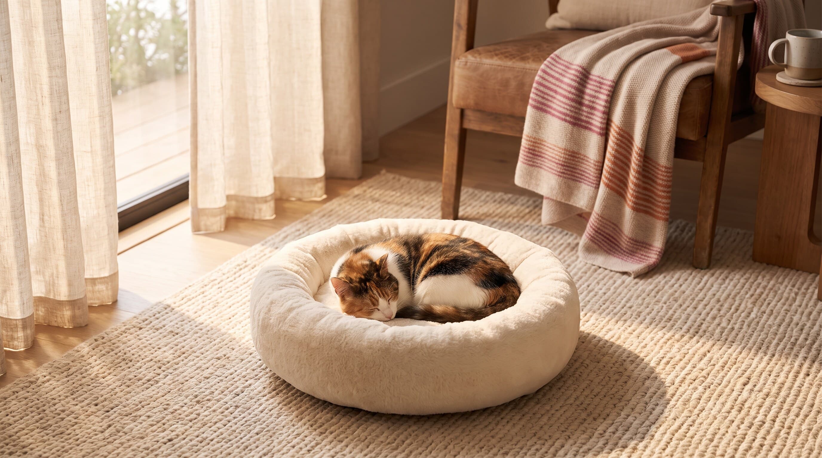 Best cat beds in 2026: researched picks for warmth and security