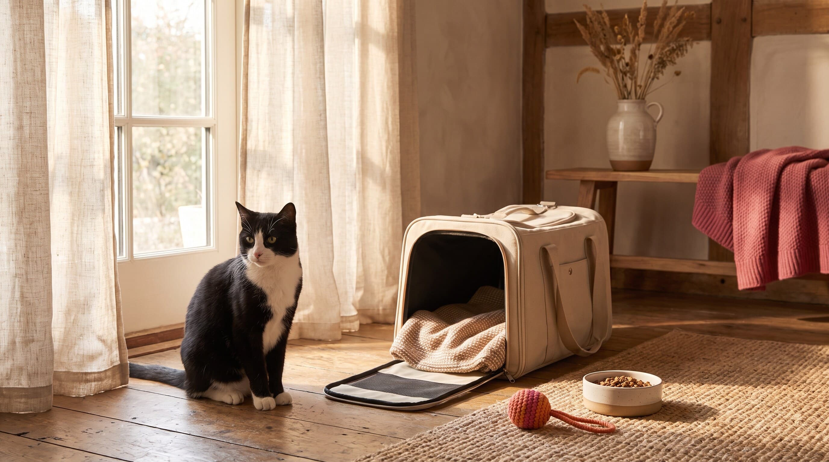 Best cat carriers in 2026: researched picks for vet trips and travel