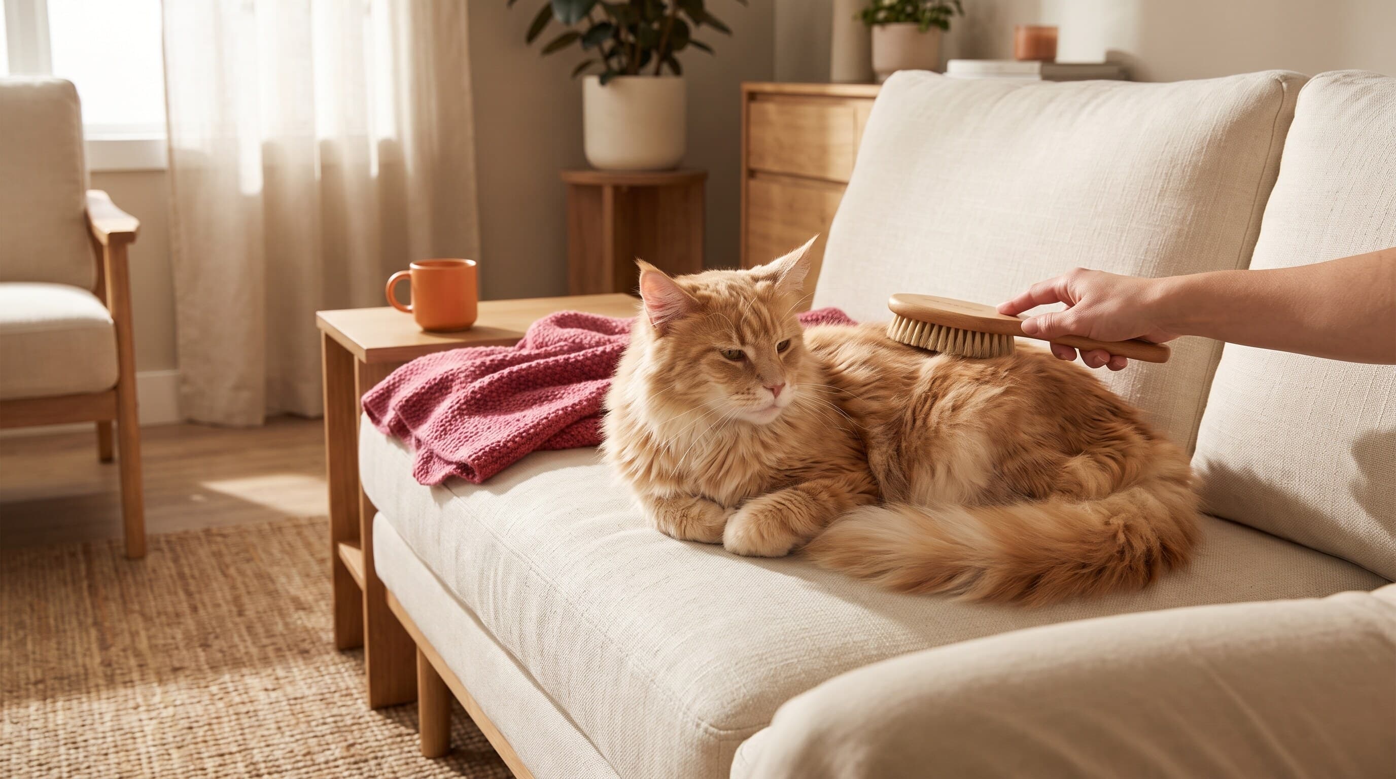 Best cat grooming brushes in 2026: researched deshedding picks