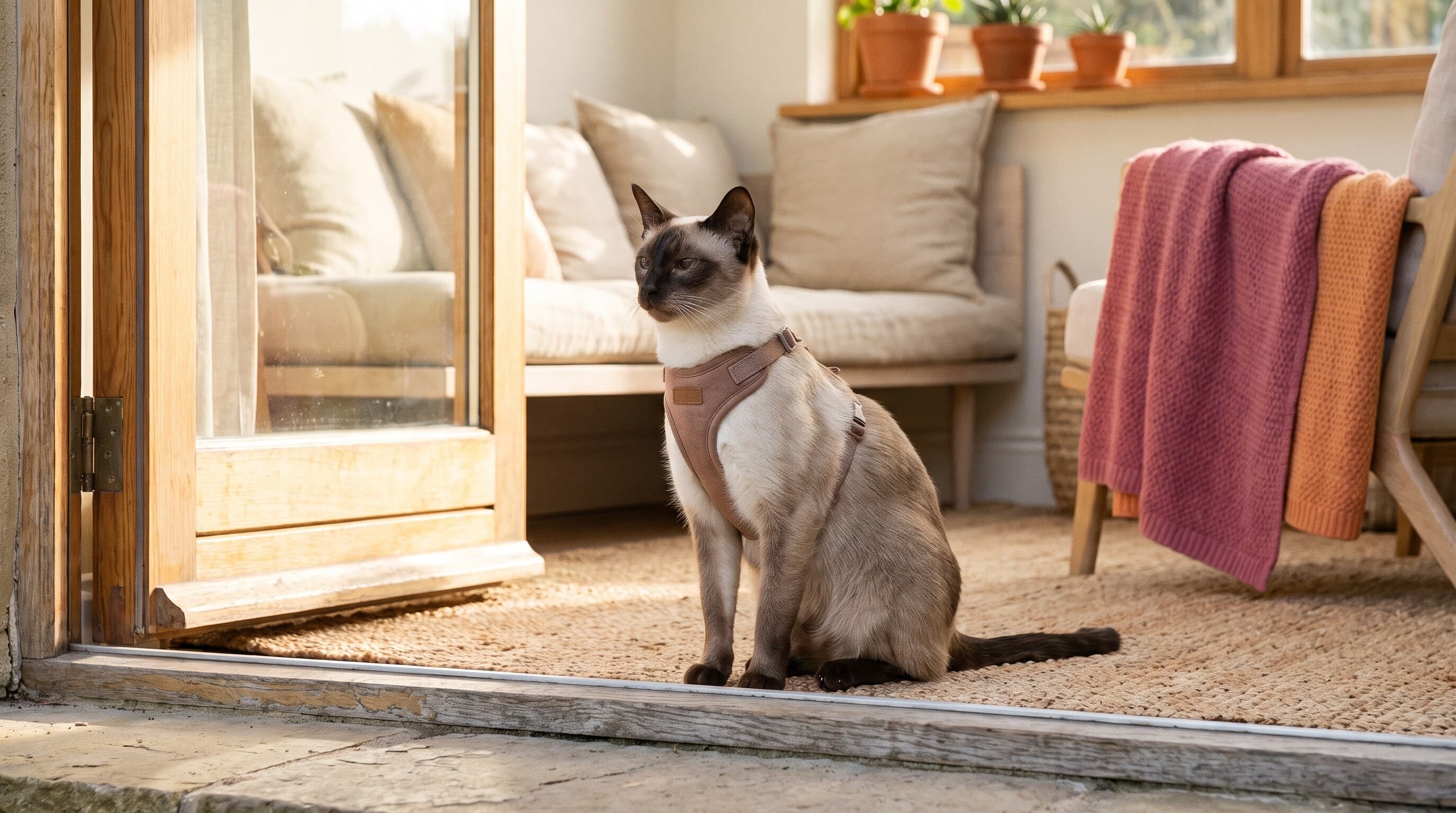 Best cat harnesses in 2026: researched picks for secure outdoor walks