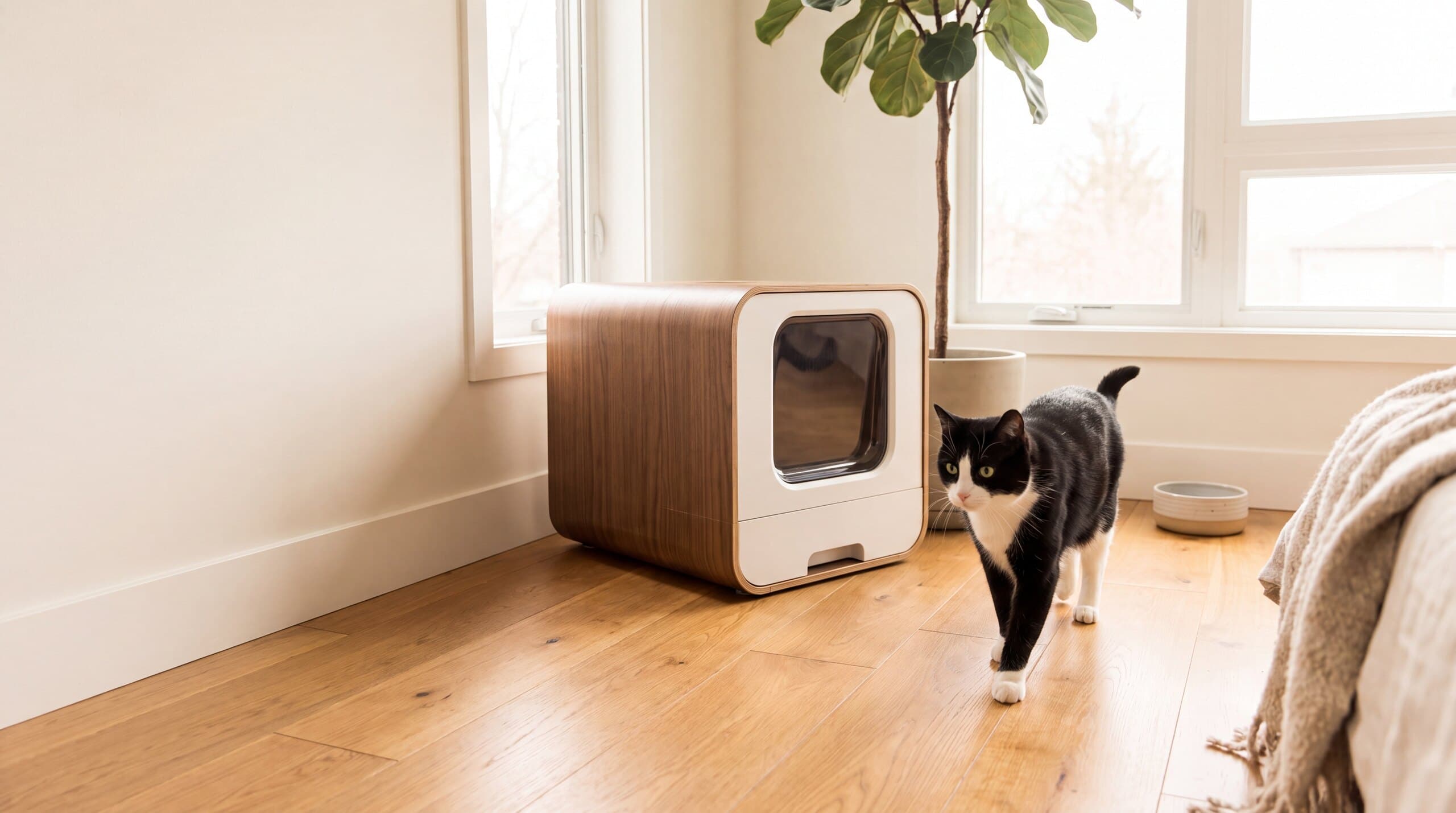 Best cat litter boxes and clumping litter in 2026