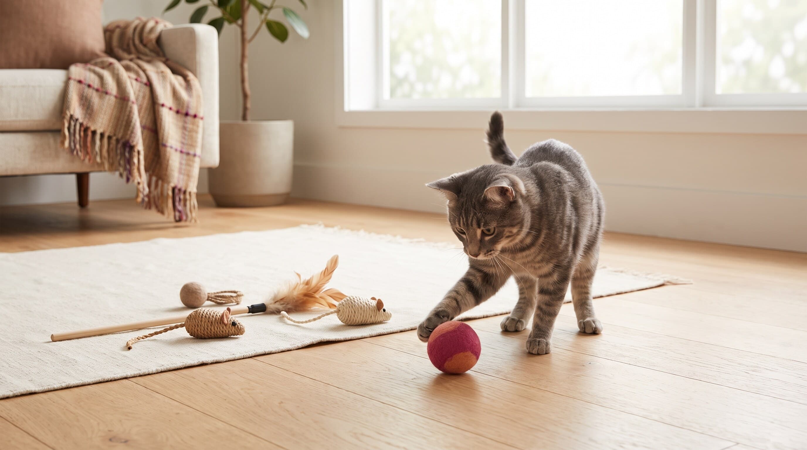 Best cat toys in 2026: researched picks for play and enrichment