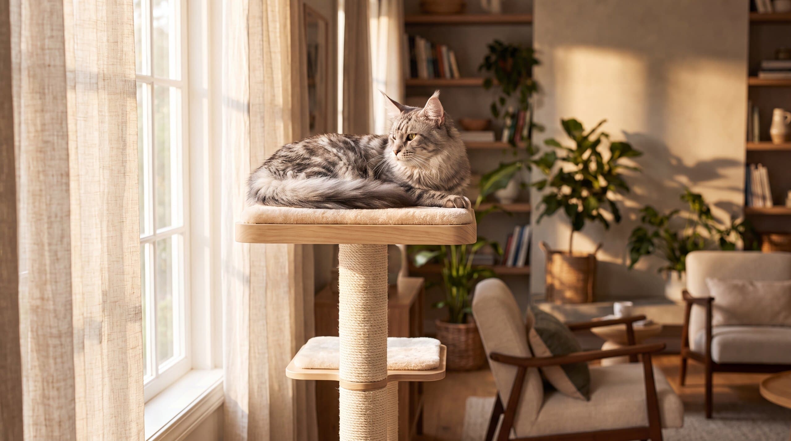 Best cat trees and scratching posts in 2026