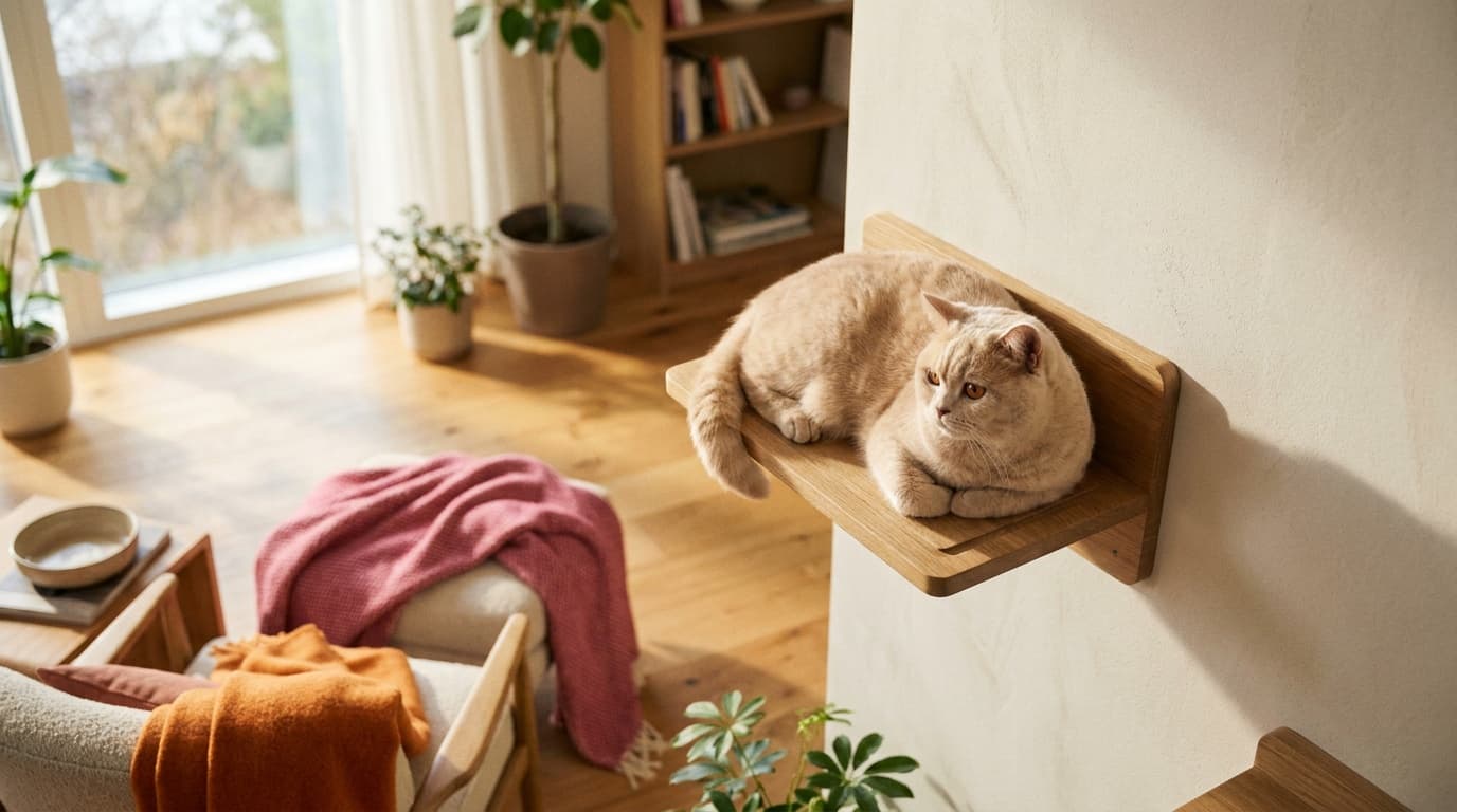 Best cat wall shelves in 2026: researched picks for vertical space