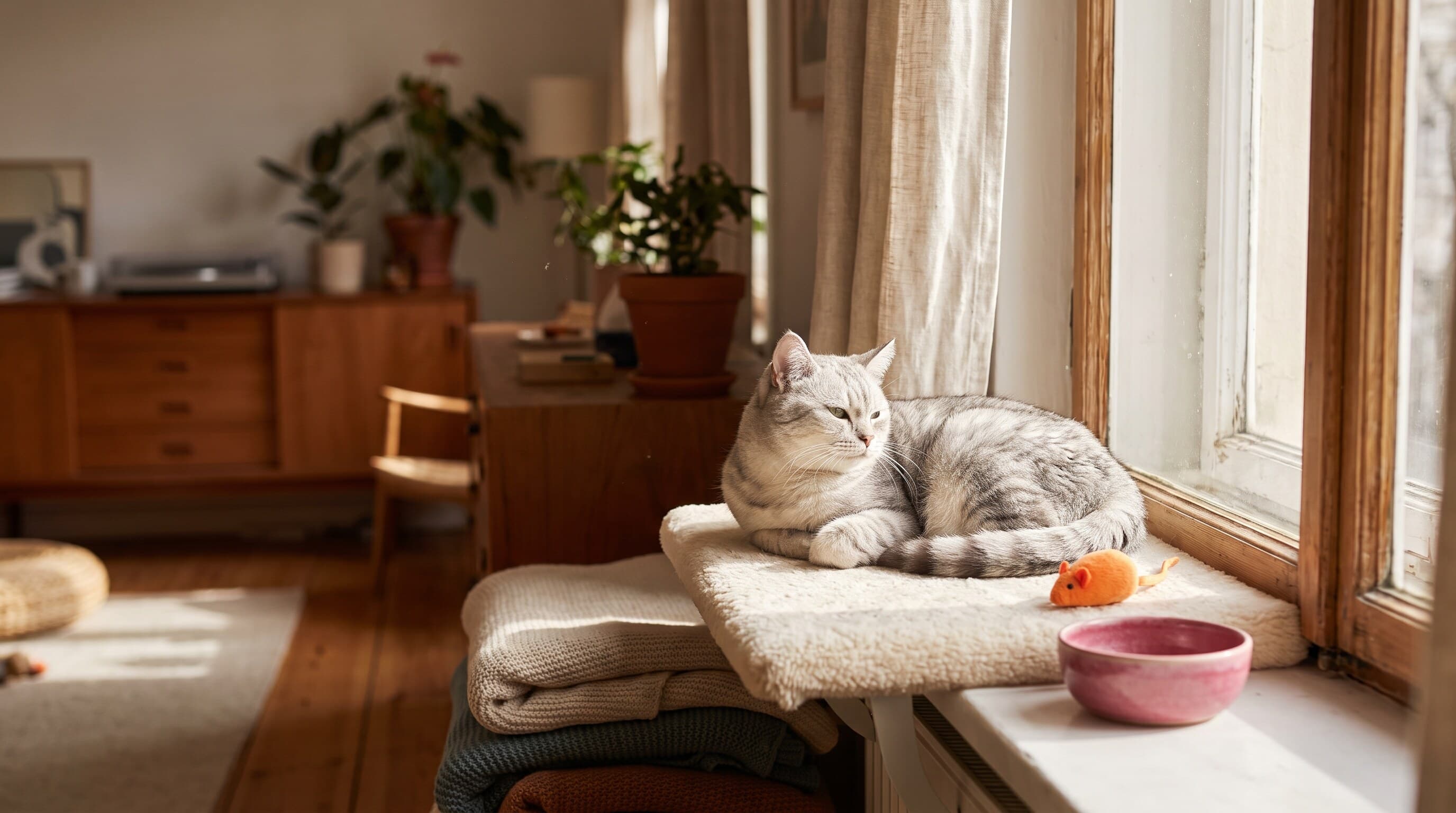 Best cat window perches in 2026: researched picks by mount type