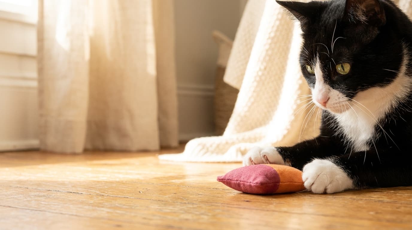 Best catnip toys in 2026: researched picks for kicks and play