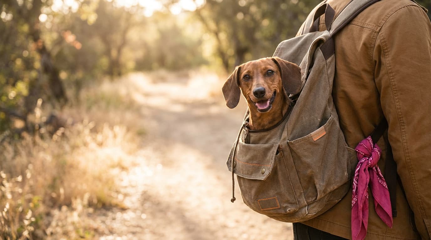 Best dog backpack carriers in 2026: researched picks by dog size