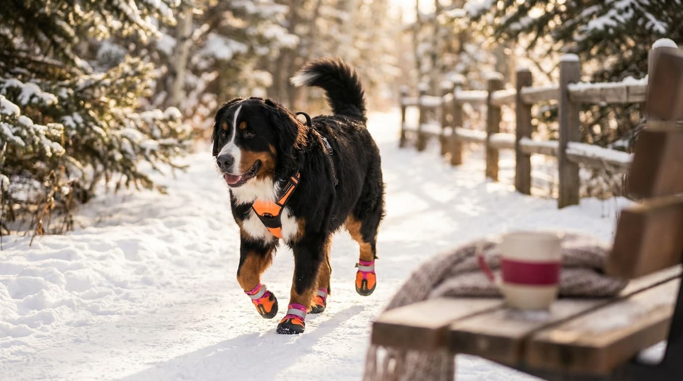 Best dog boots in 2026: researched picks for paw protection