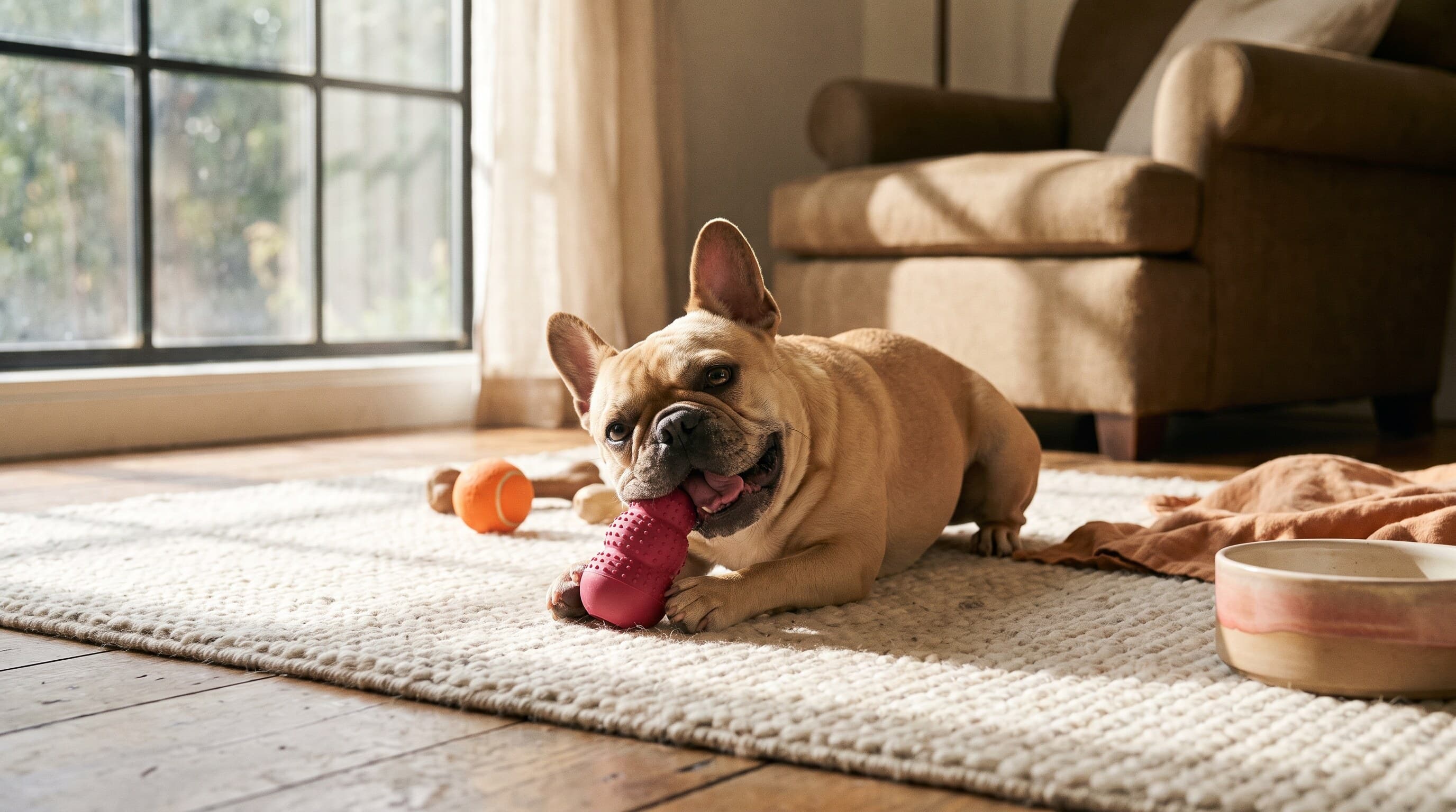 Best dog chew toys in 2026: tough picks for power chewers