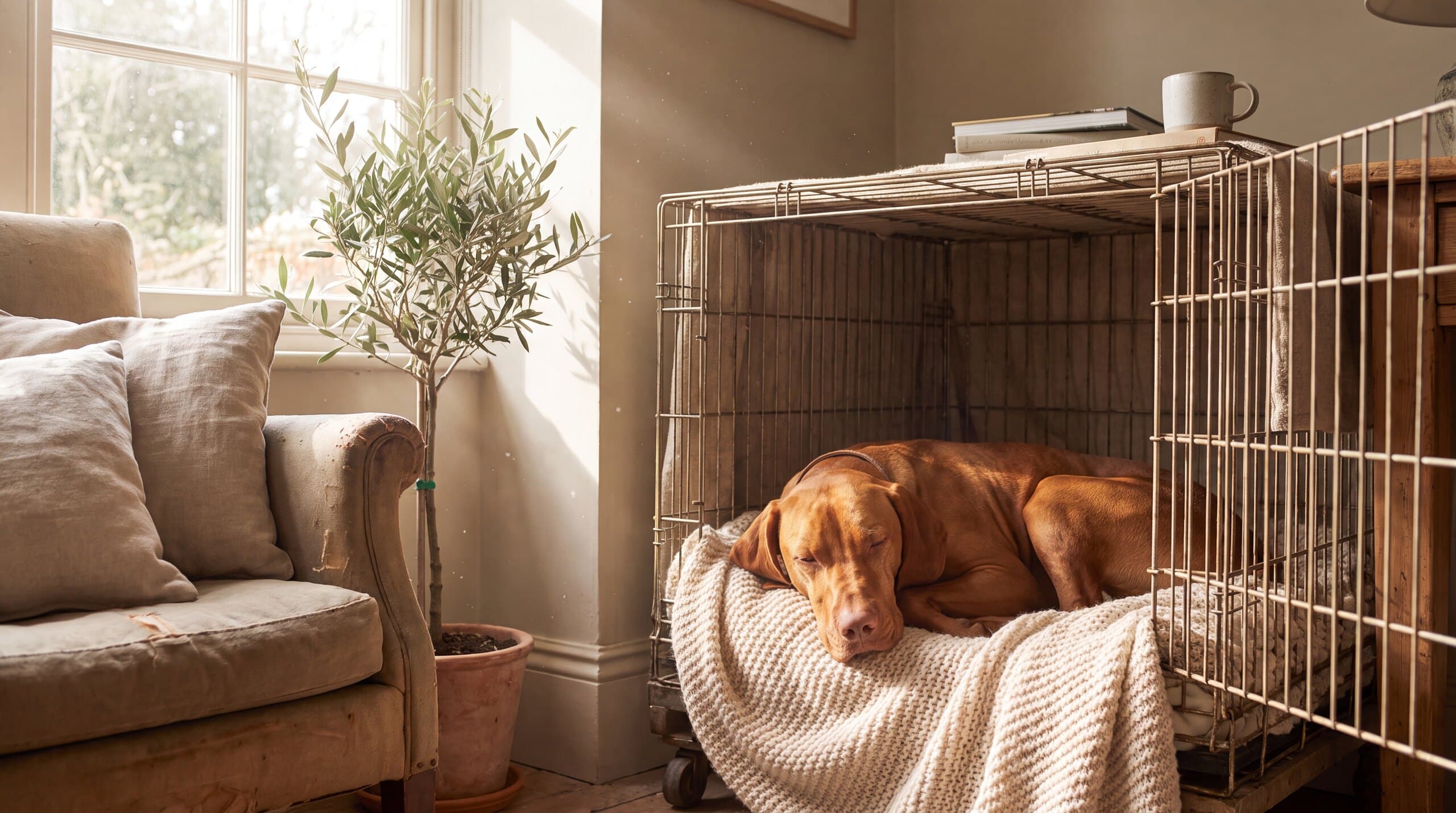Best dog crates in 2026: wire, soft-sided, and double-door picks