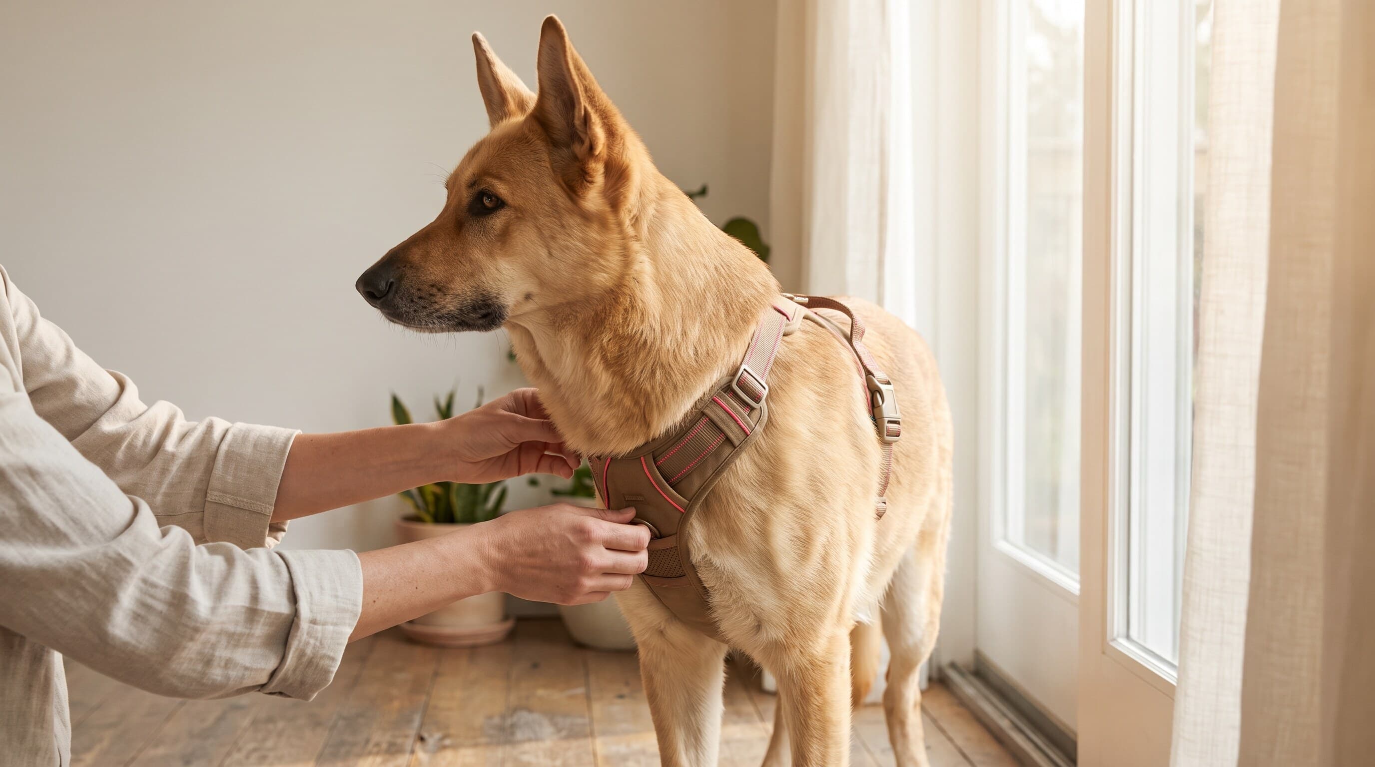 Best dog harnesses in 2026: no-pull picks by build and budget