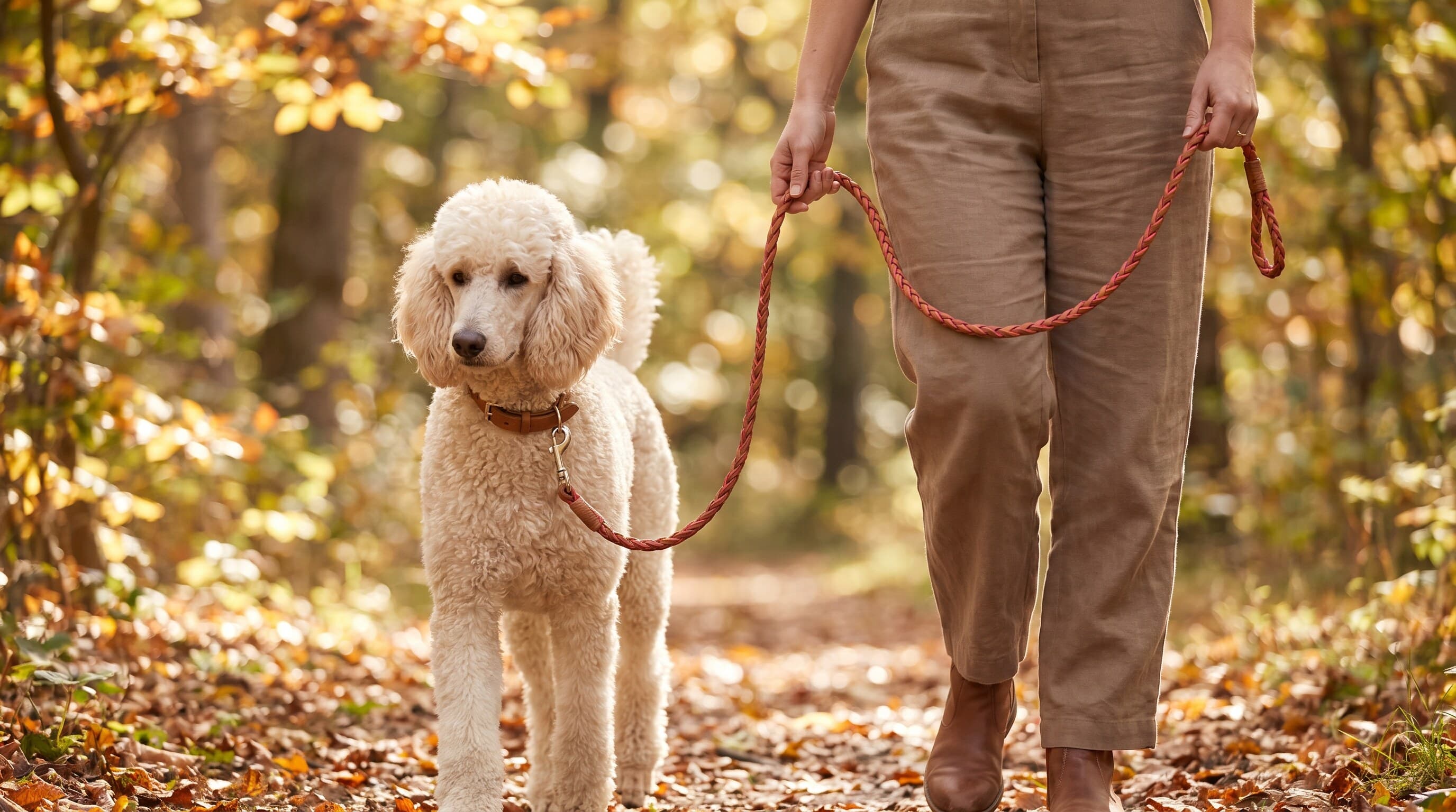 Best dog leashes in 2026: rope, standard, and retractable picks