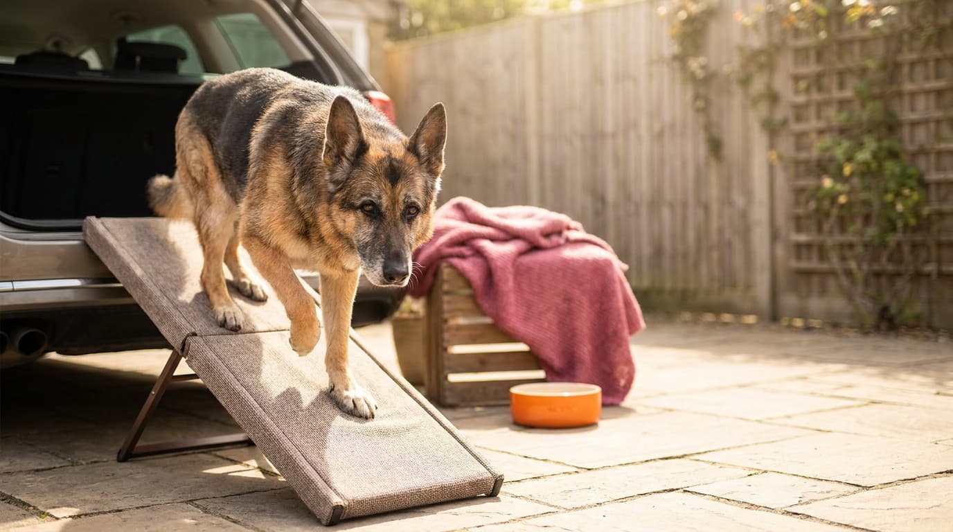 Best dog ramps and stairs in 2026: researched picks for easy access