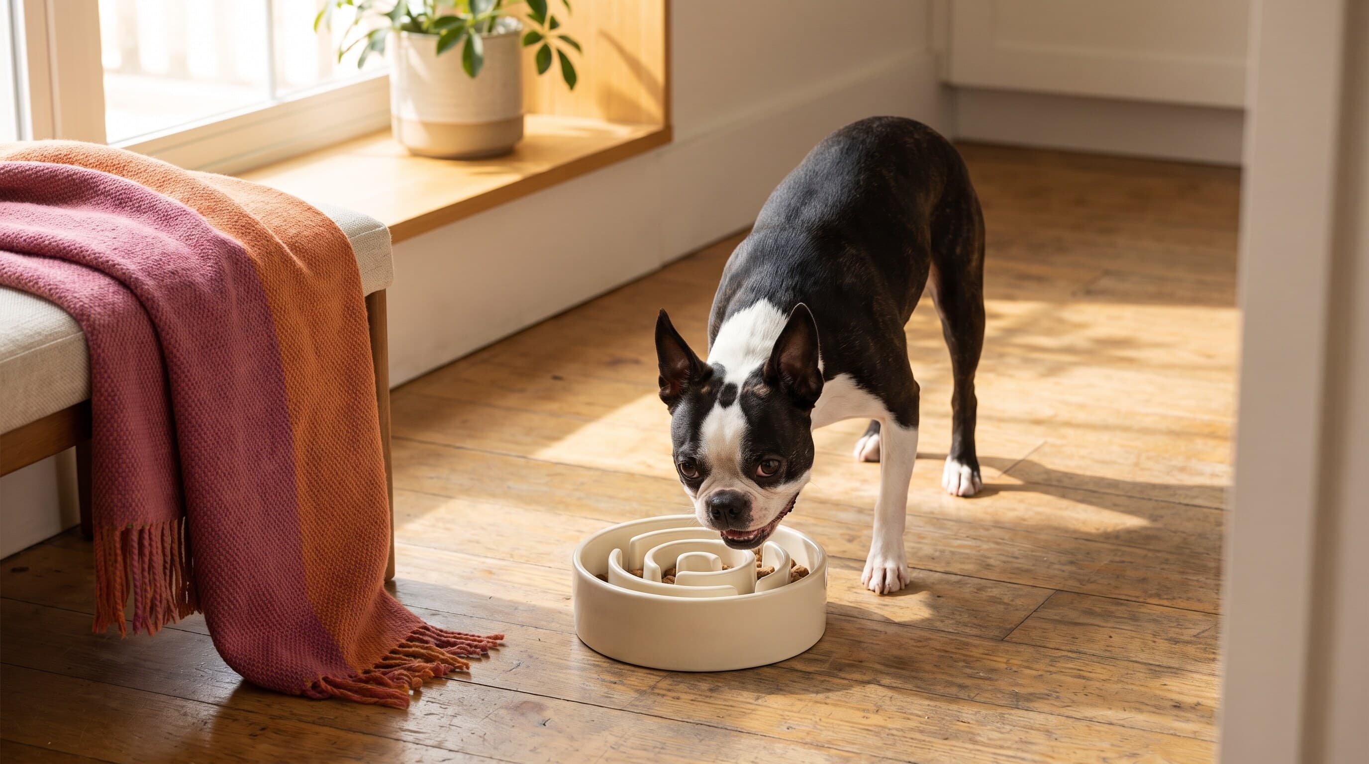 Best dog slow feeder bowls in 2026: researched anti-gulp picks