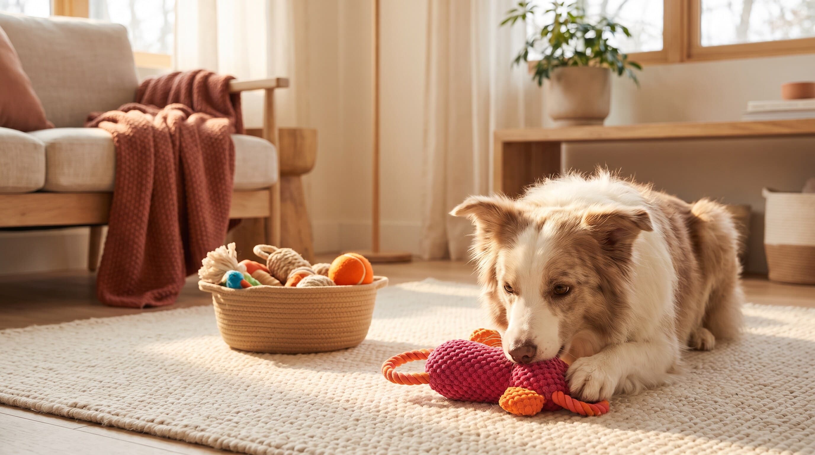 Best dog toys in 2026: researched picks for play and enrichment
