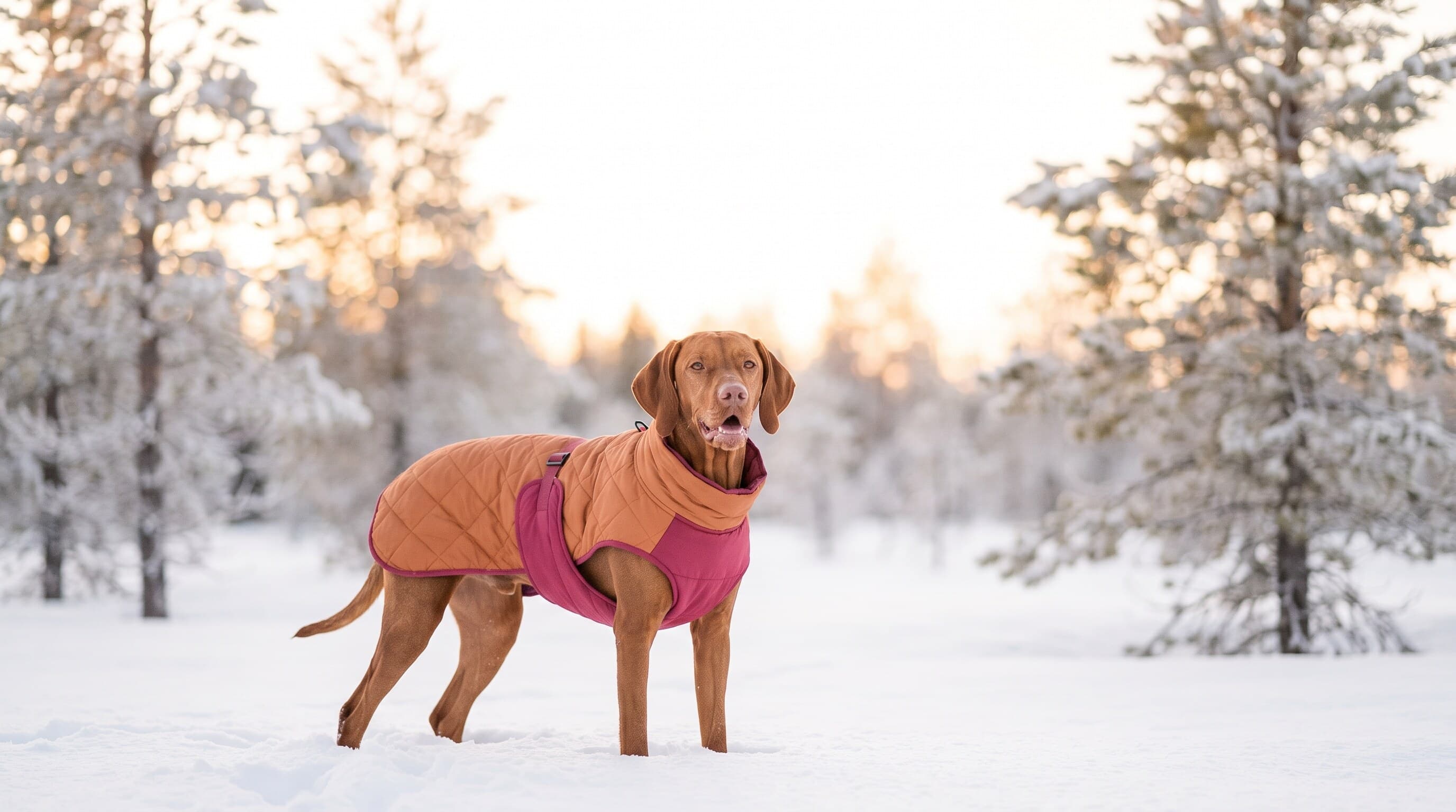 Best dog winter coats in 2026: researched picks for cold walks