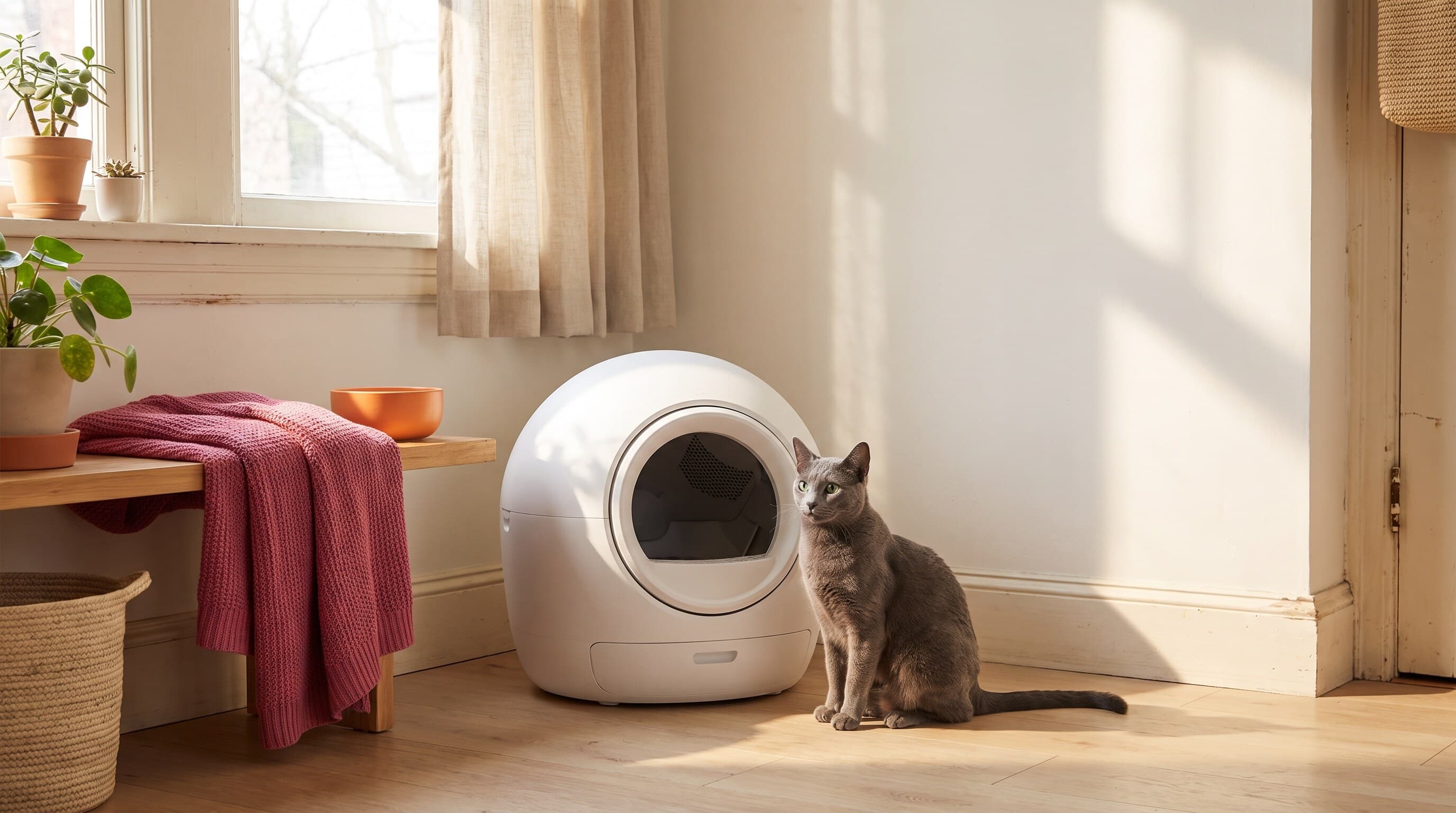 Best self-cleaning litter boxes in 2026: researched picks and cautions