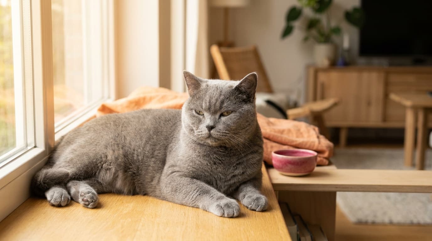 Common cat health problems to know