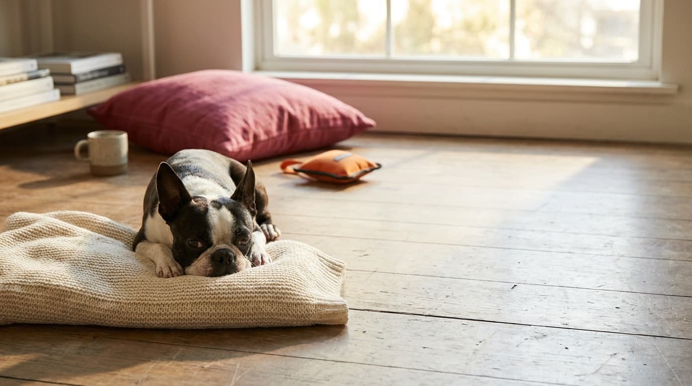 Dog diarrhea: when to worry