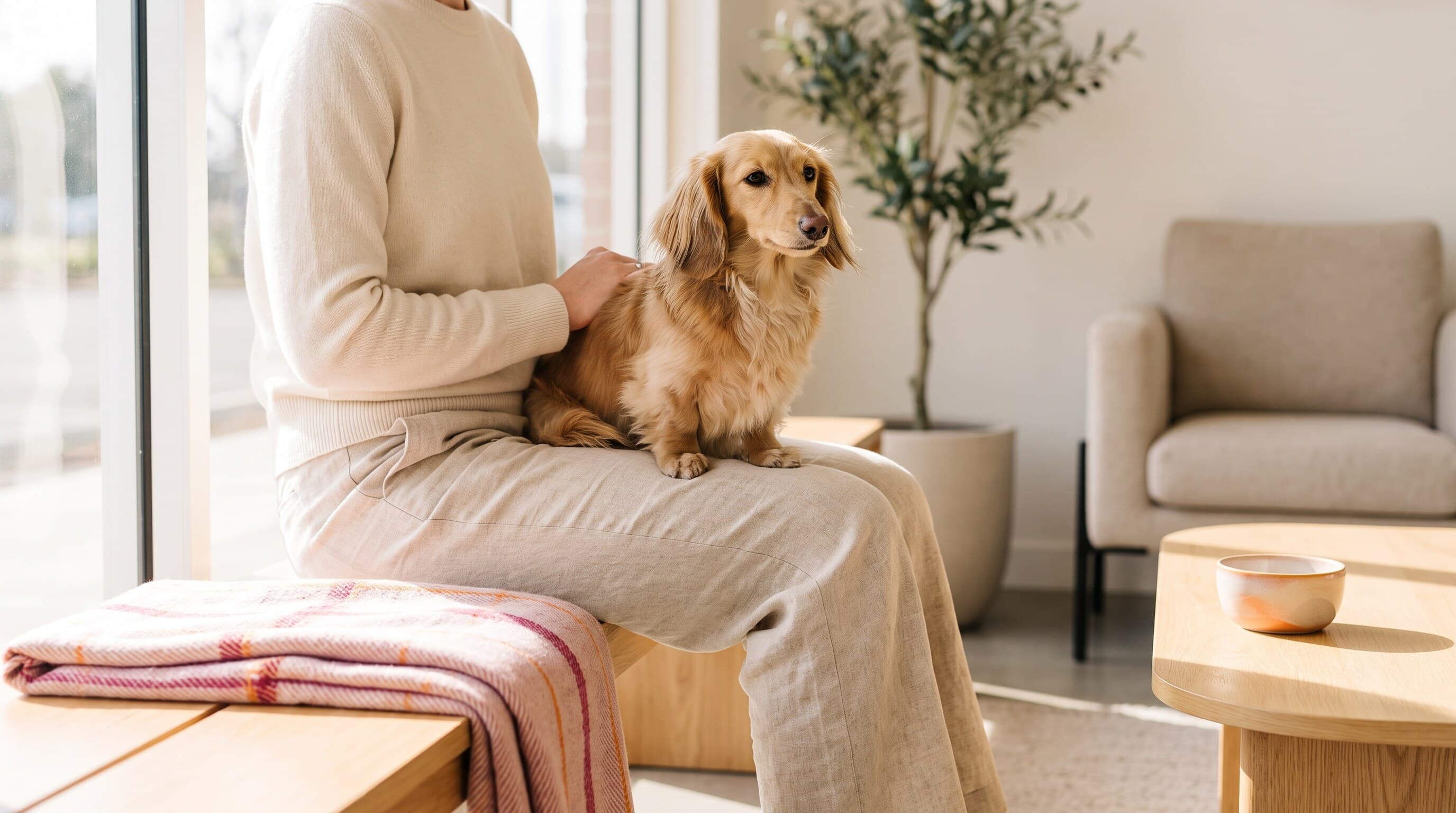 How often should my dog see the vet