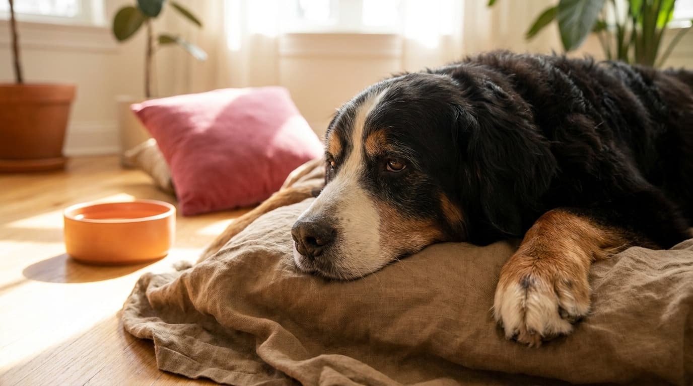 How to care for a senior dog