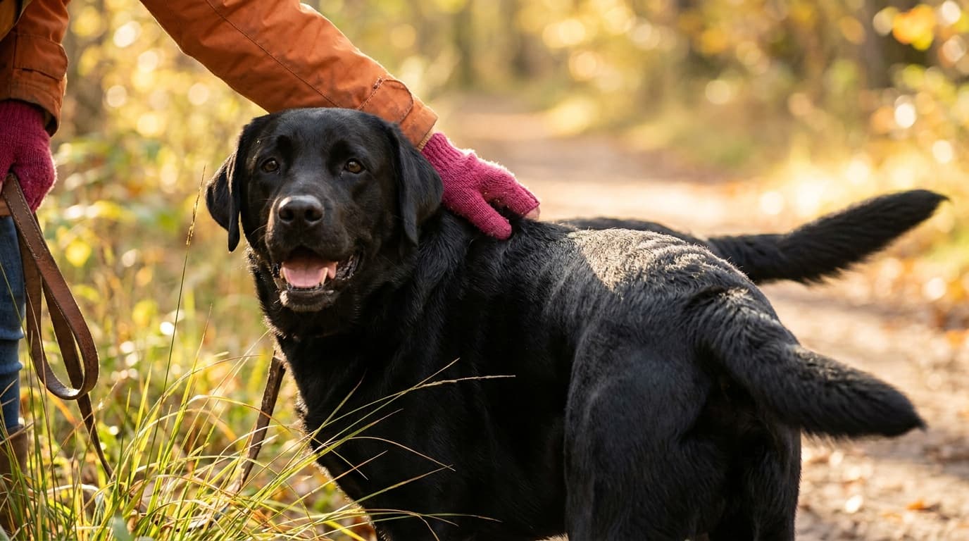 How to check your dog for ticks