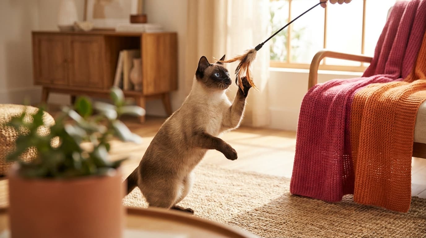 How to keep your indoor cat healthy