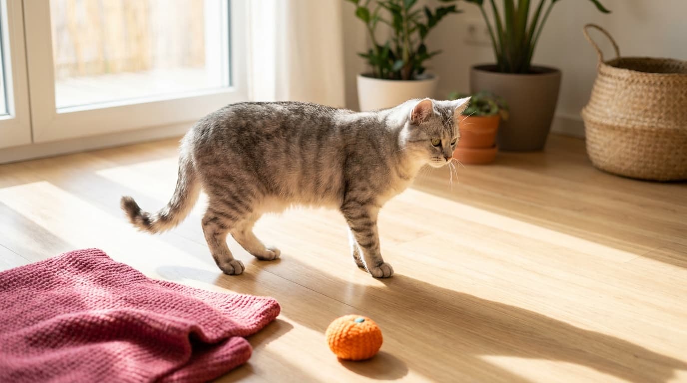 How to tell if your cat is overweight