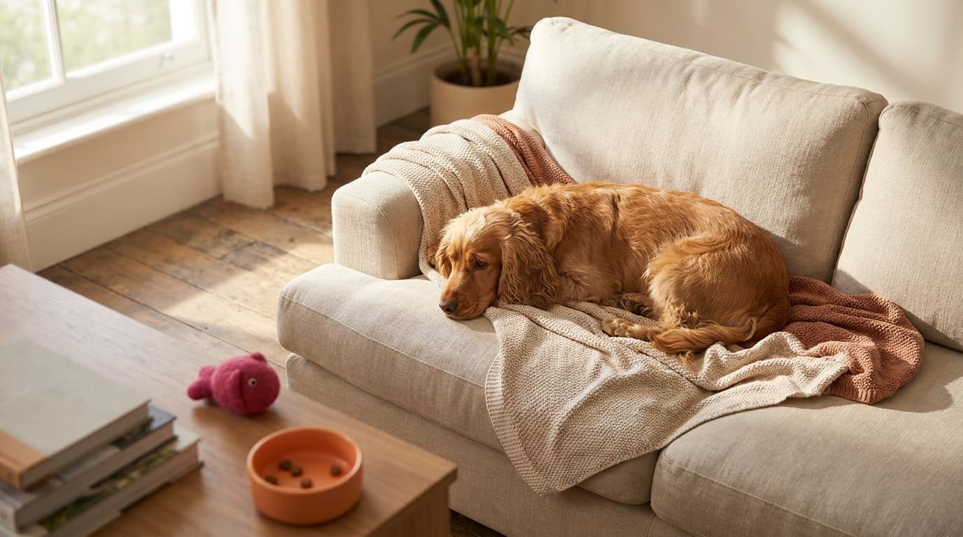 How to tell if your dog has a fever