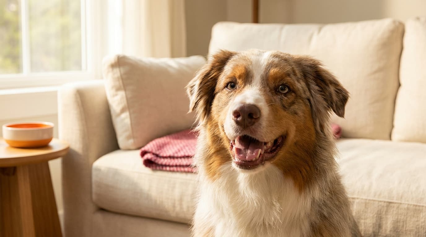 Signs of dental disease in dogs
