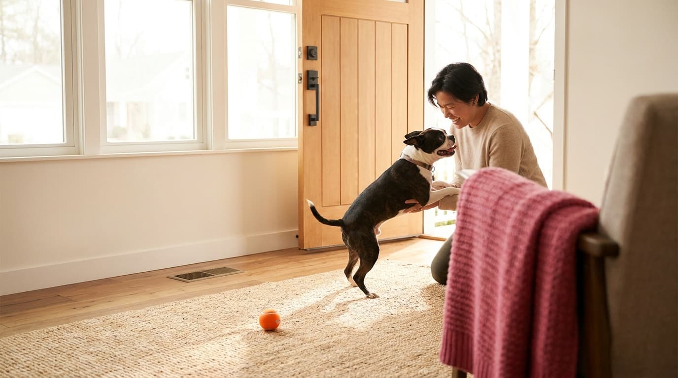 How to choose a pet sitter or boarder