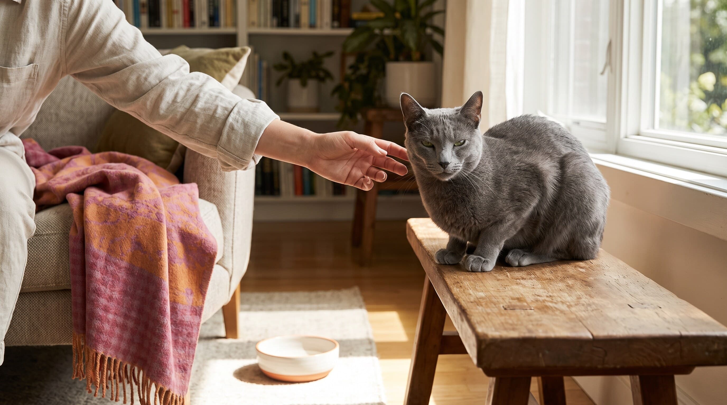 How to choose the right cat