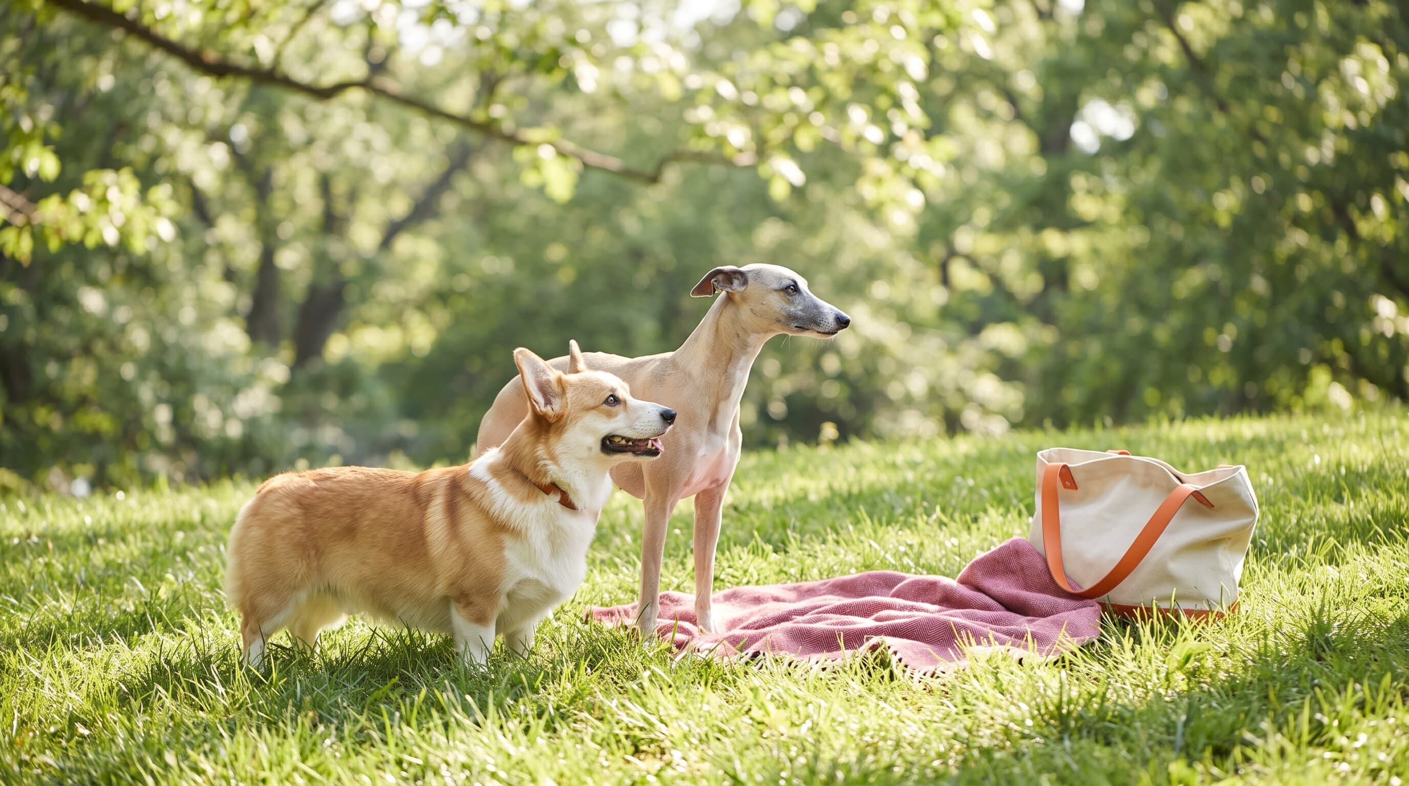 How to choose the right dog breed
