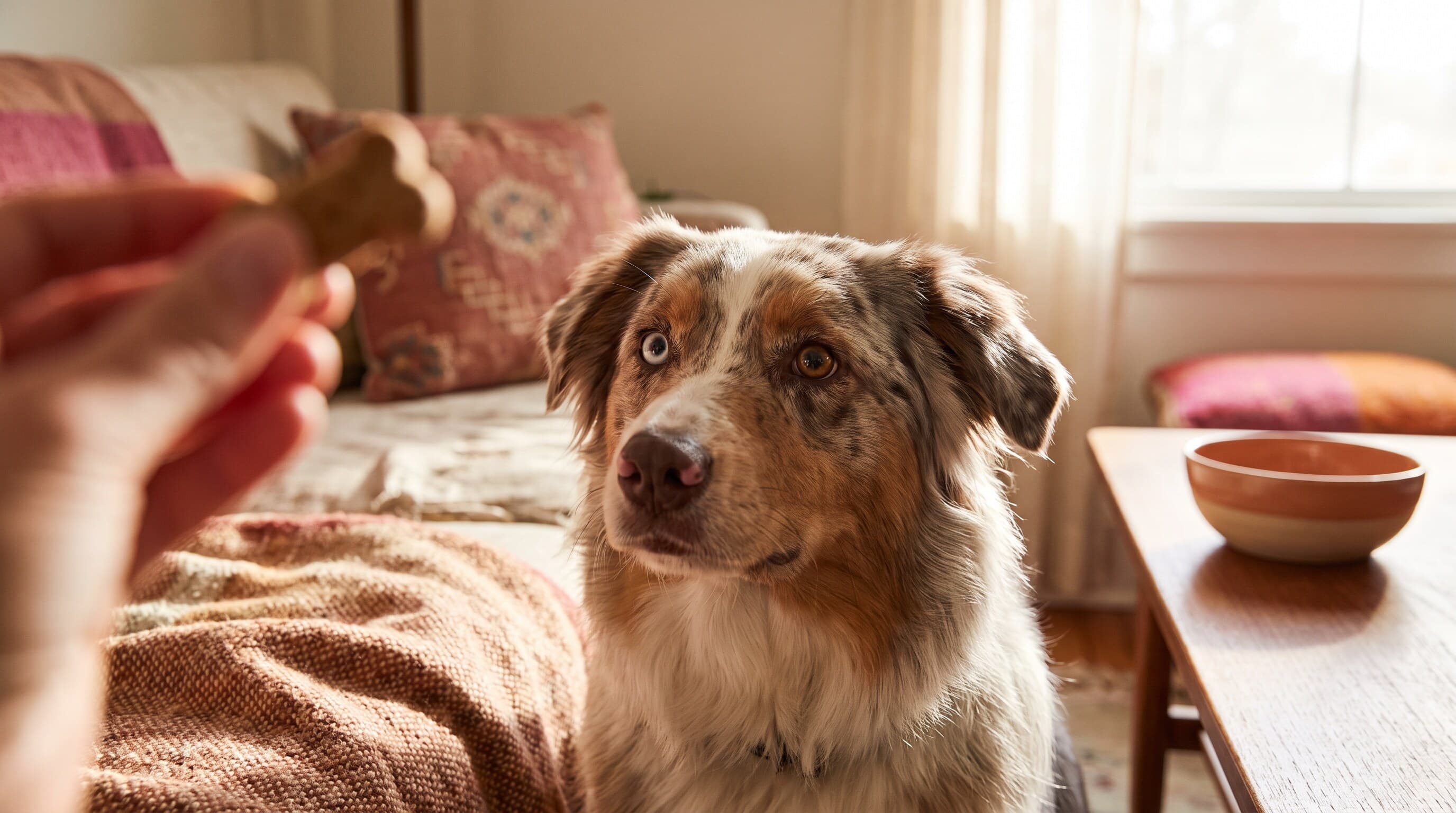 How to clicker train a dog