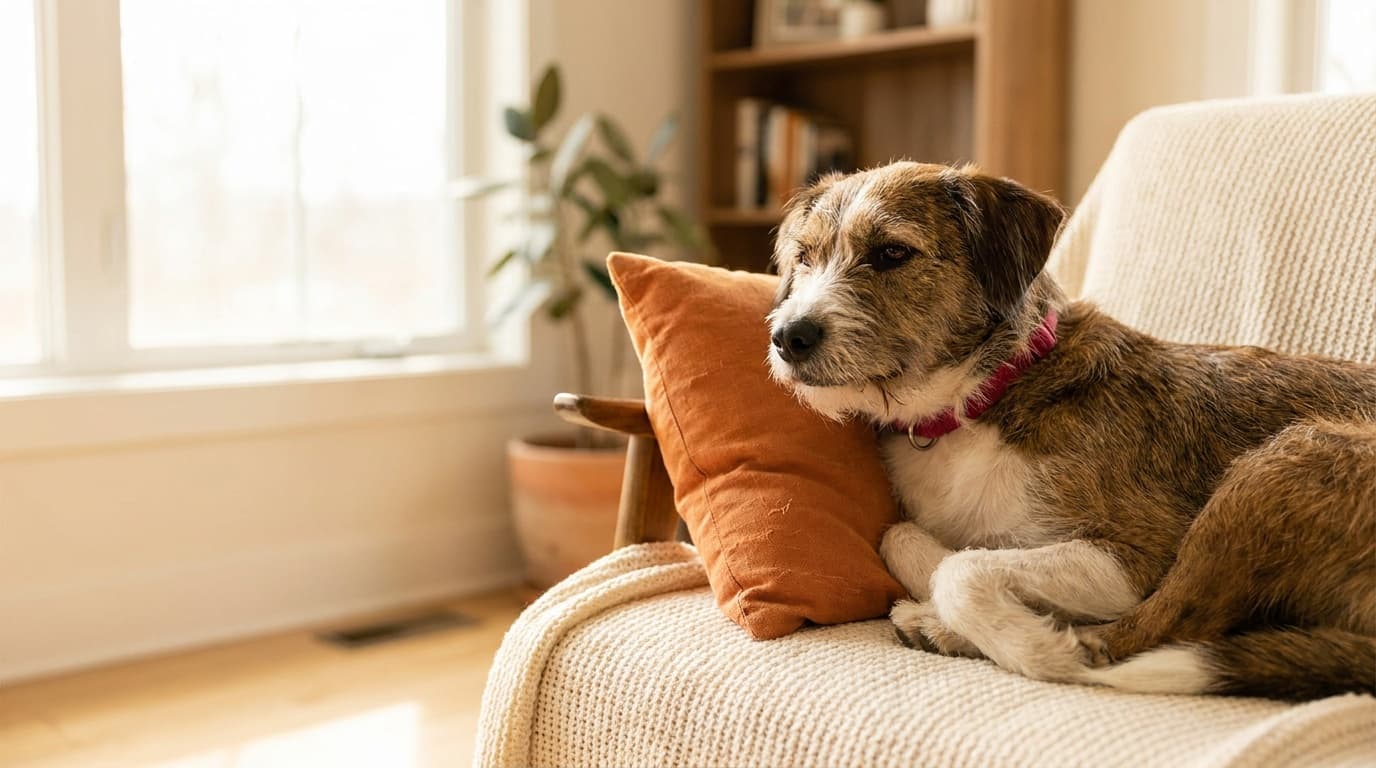 How to help a new pet adjust