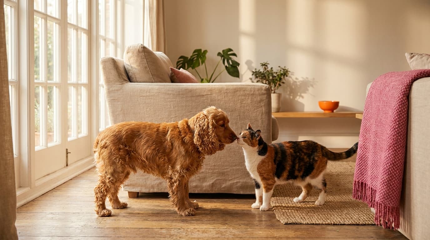 What to know before getting a second pet