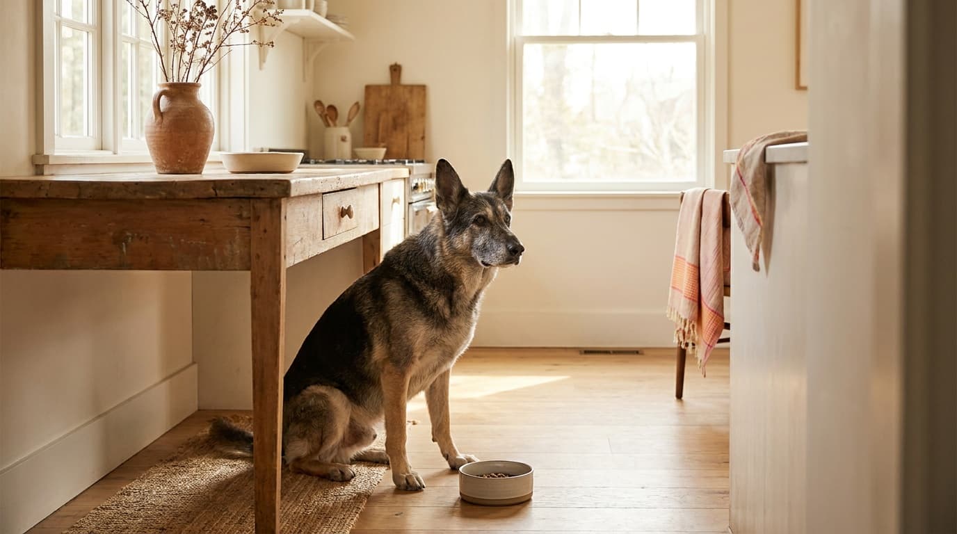 Best food for senior dogs: what to look for