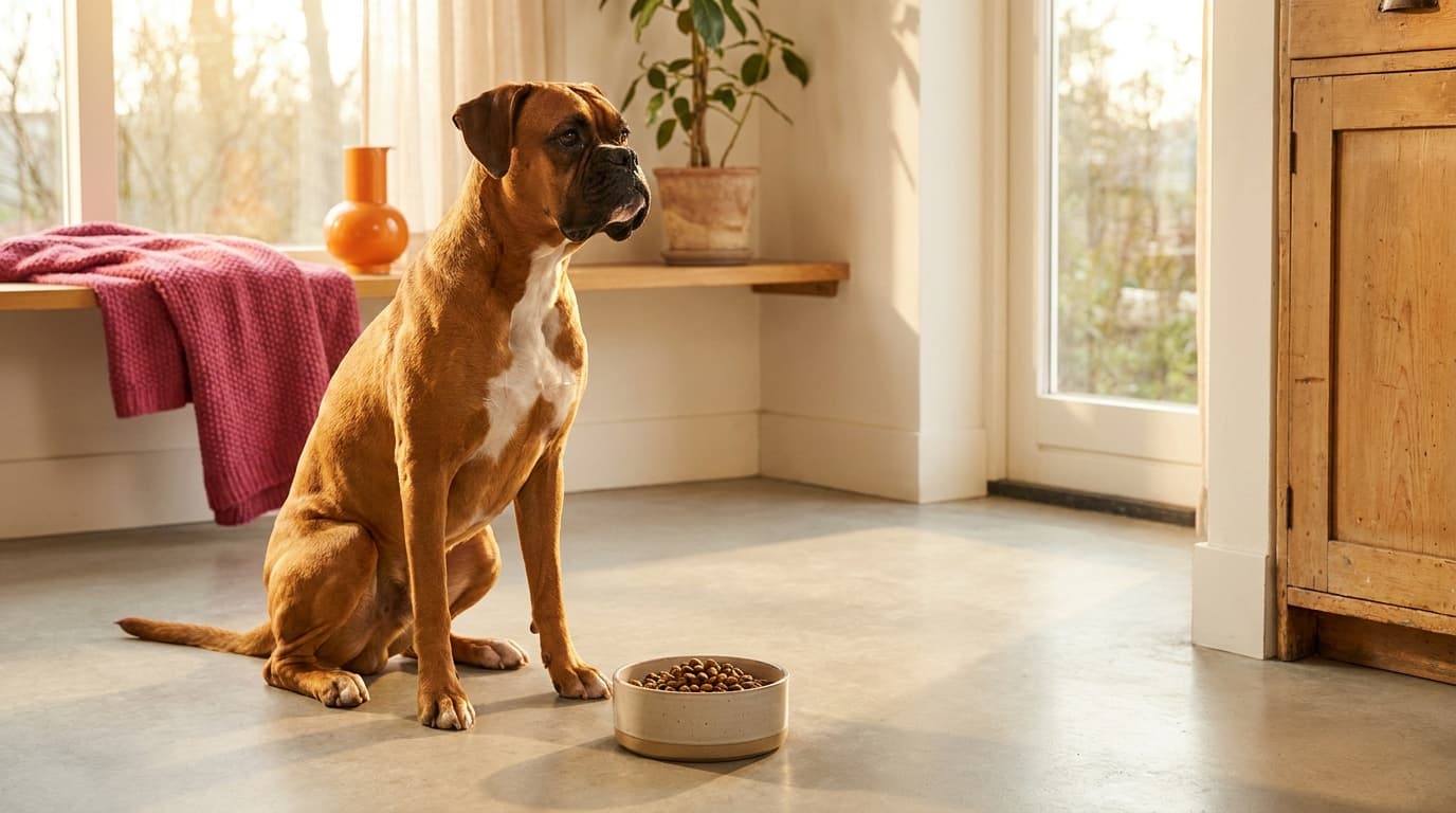 Grain-free dog food: what the science actually says