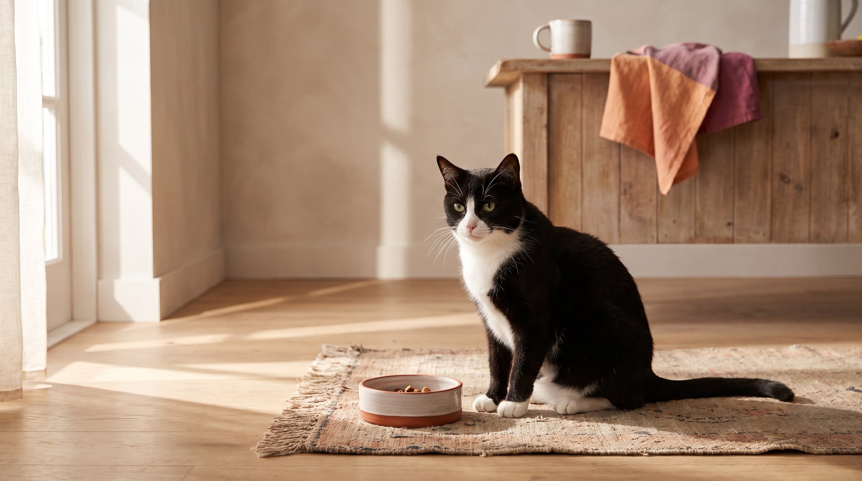 How much should I feed my cat