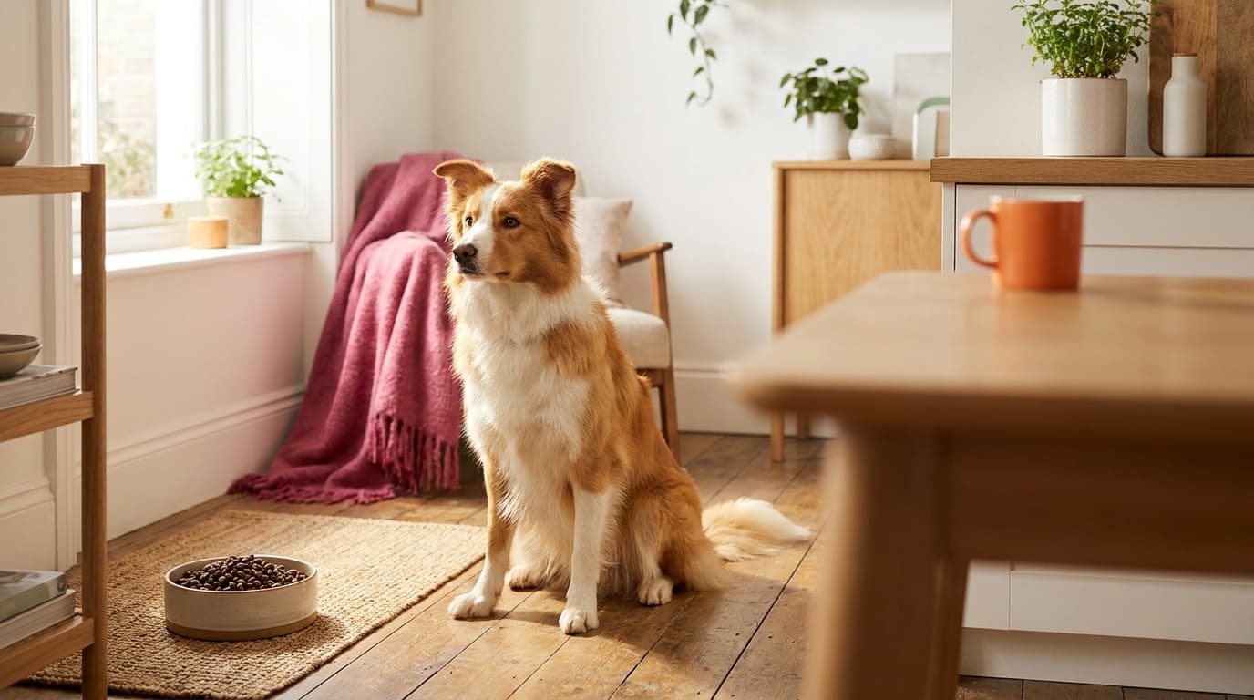 How to choose the right dog food