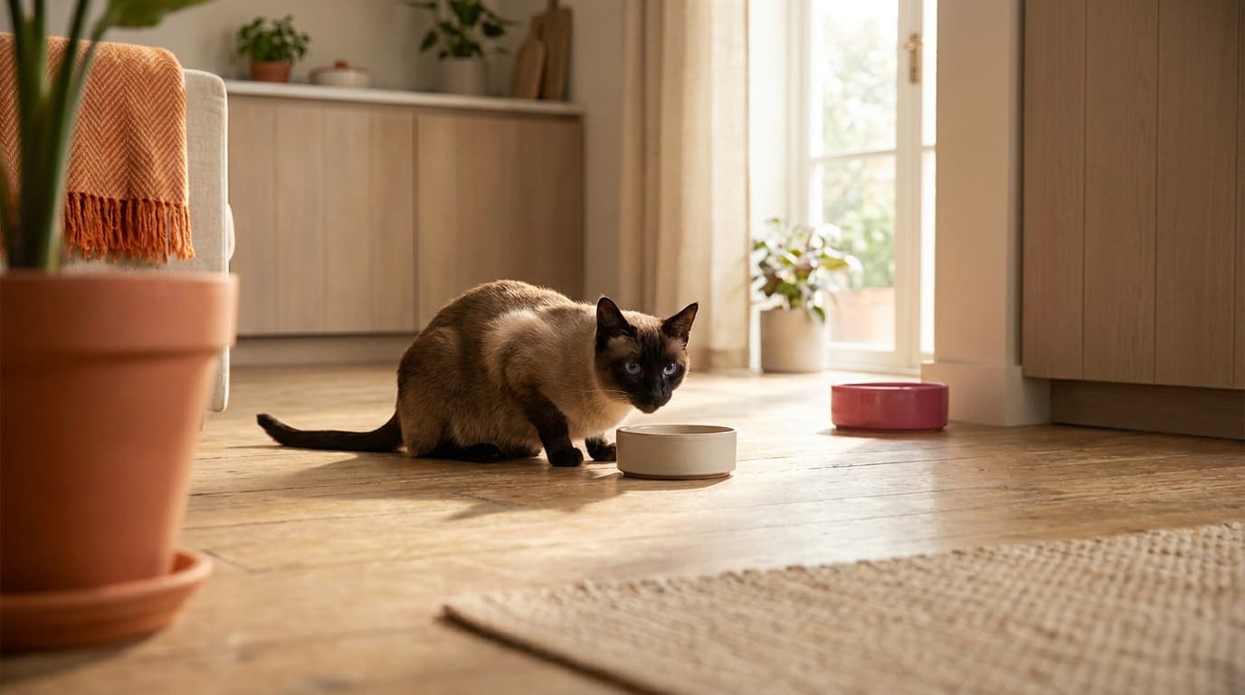 How to feed a picky cat: tips that actually help