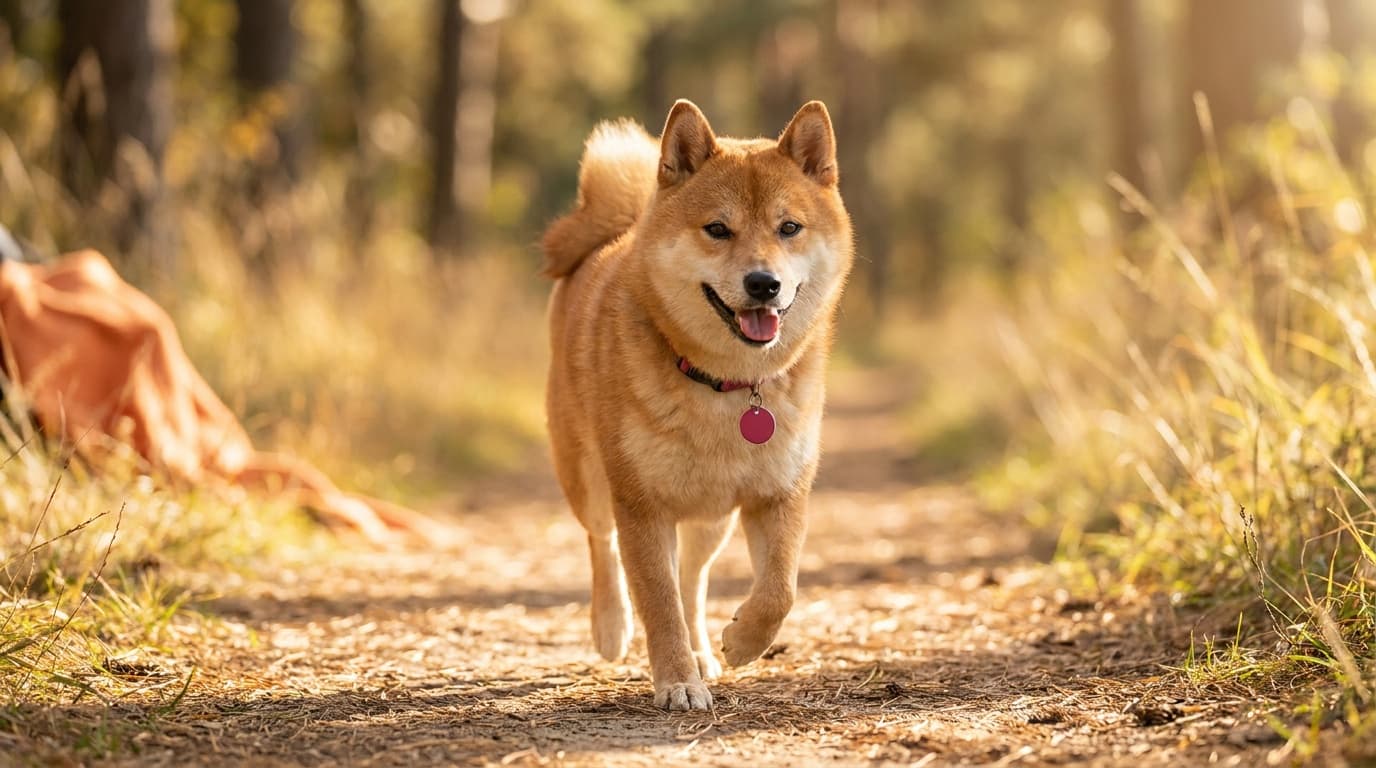 How to help an overweight dog lose weight safely