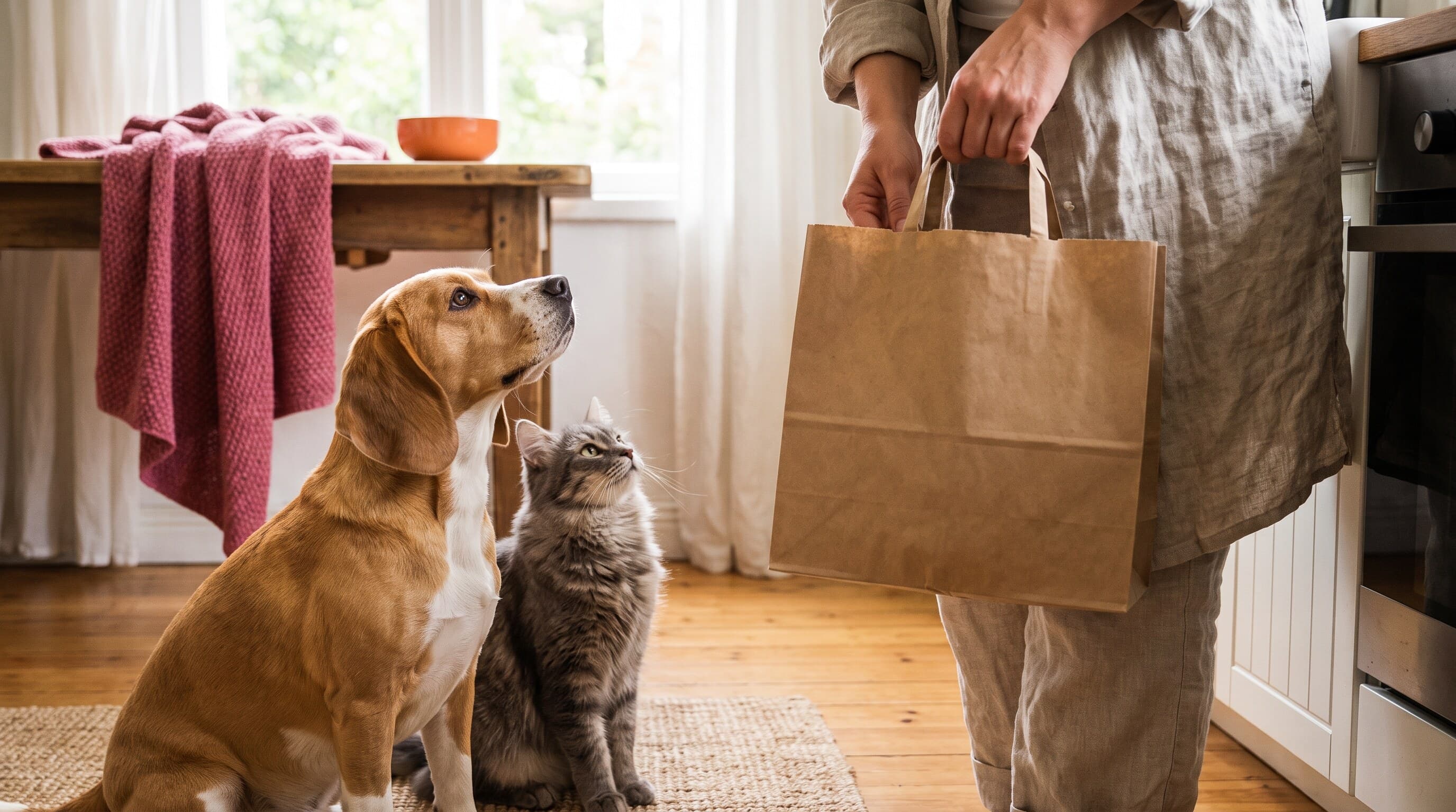 How to read a pet food label
