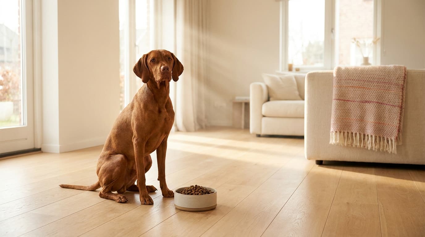 How to tell if a dog food is good quality