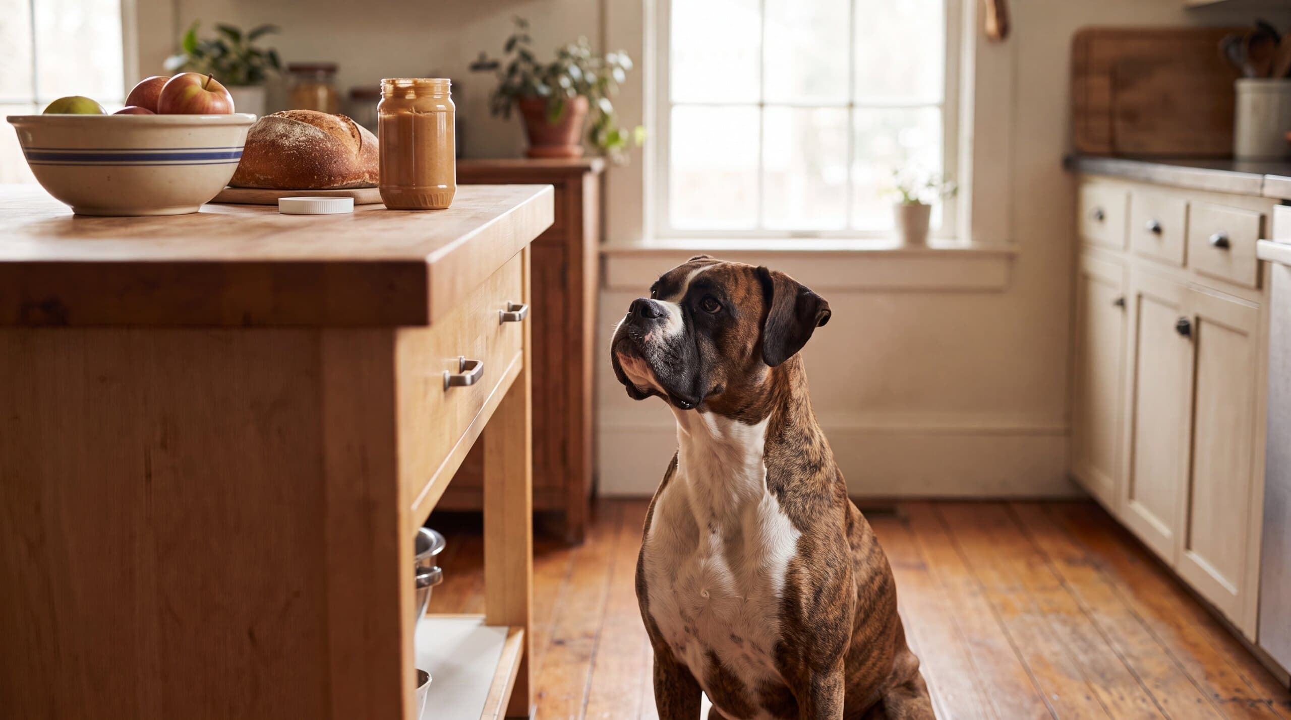 What human foods are dangerous for dogs