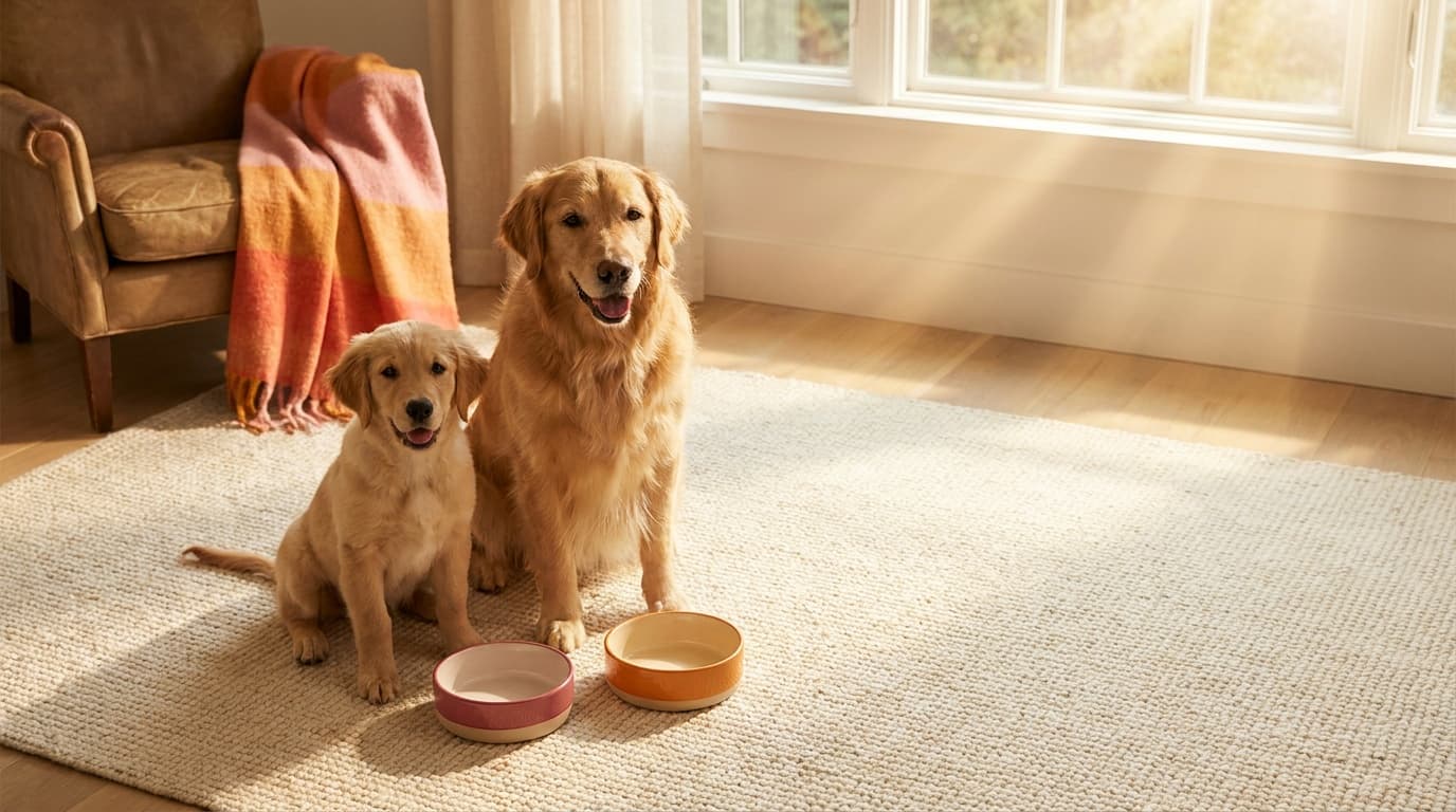 Understanding life stage pet food
