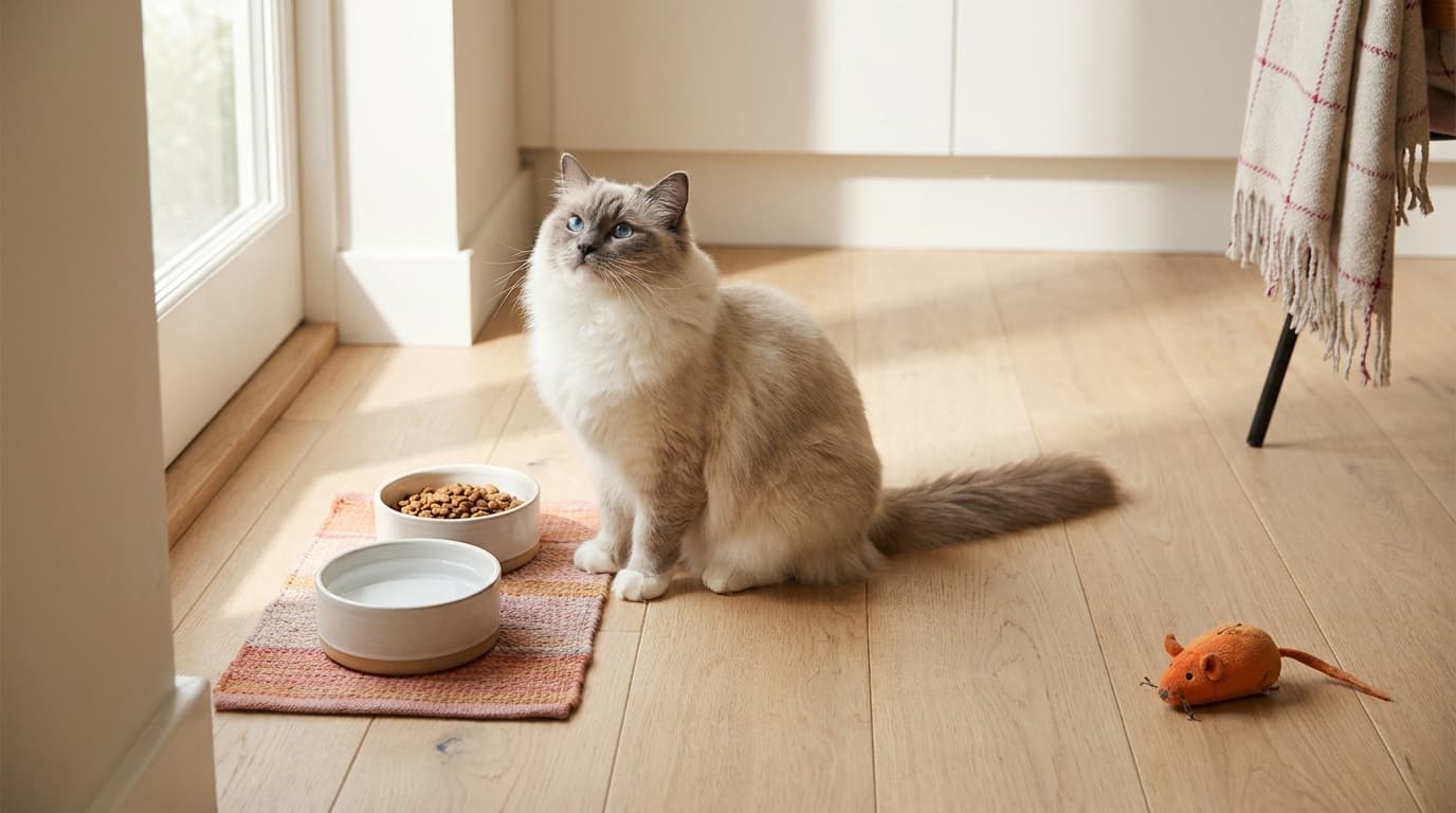 Wet vs. dry cat food: a balanced comparison